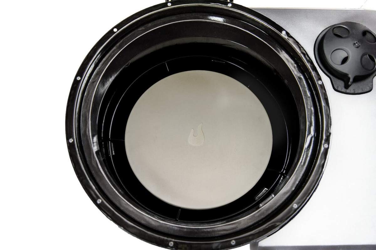 char-broil-140-965-pietra-kamander-in-cordierite-38-cm-per-bbq-a-carbonella image 3