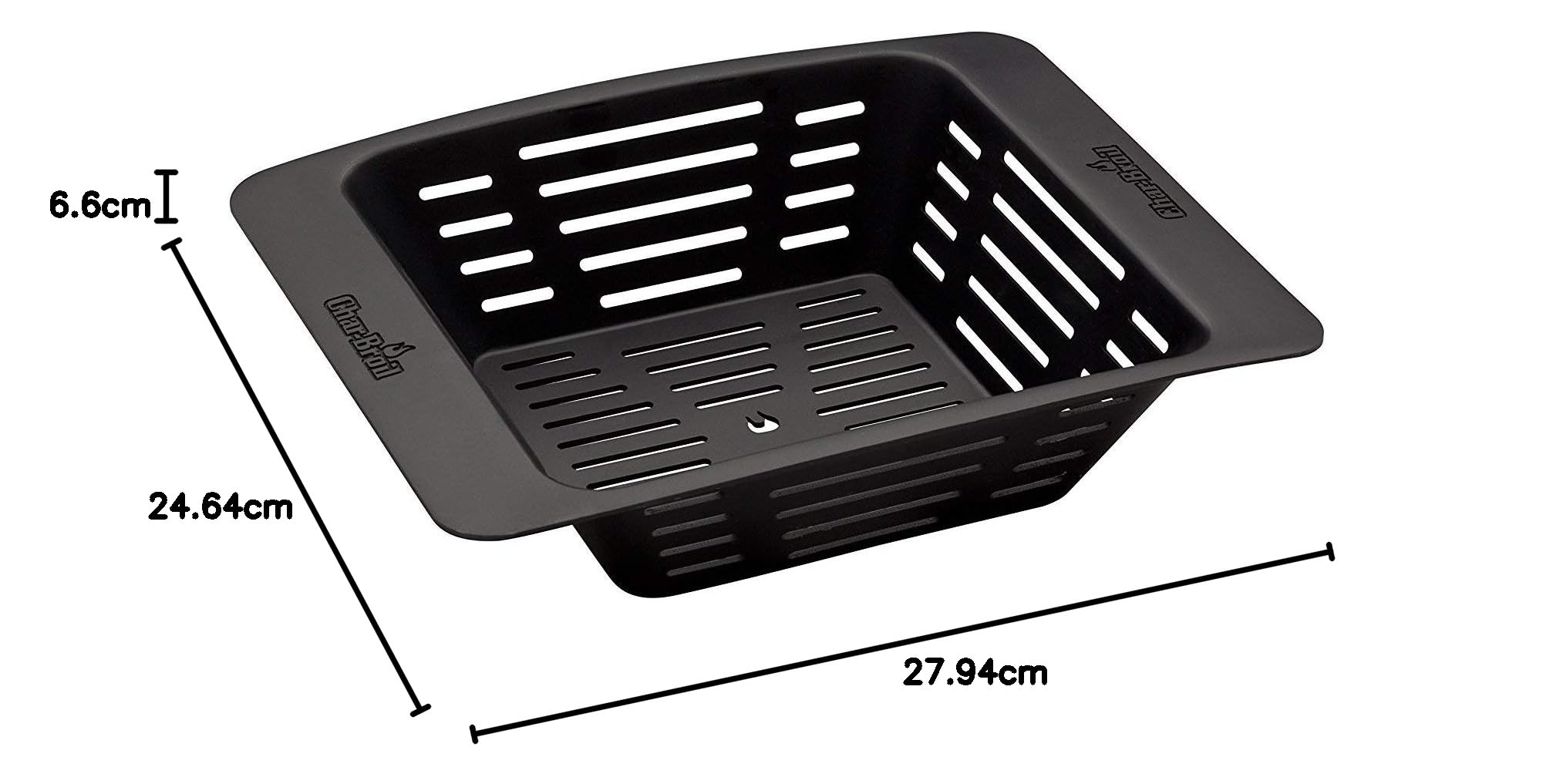 char-broil-140-596-cestino-per-barbecue-antiaderente-per-verdure image 2