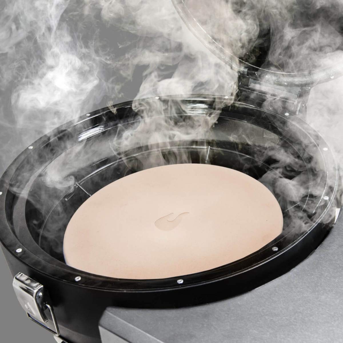 char-broil-140-965-pietra-kamander-in-cordierite-38-cm-per-bbq-a-carbonella image 6