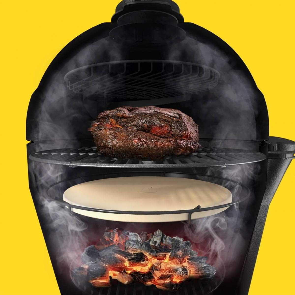 char-broil-140-965-pietra-kamander-in-cordierite-38-cm-per-bbq-a-carbonella image 8