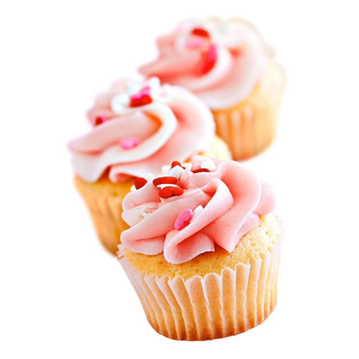 zenker-mini-pirottini-per-muffin-in-carta-bianca-confezione-da-240-unit image 5