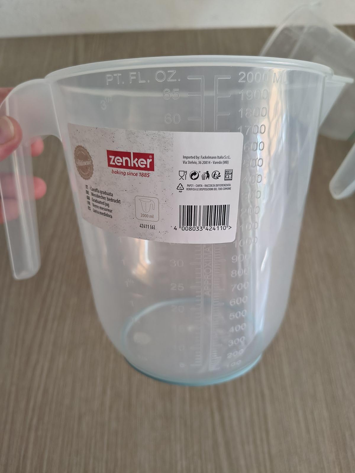 Ottimo per la cucina