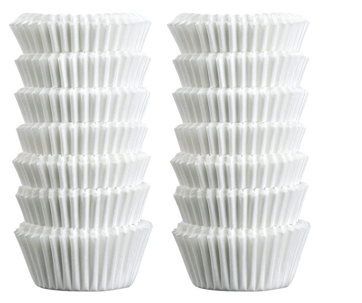 zenker-pirottini-per-cioccolatini-bianchi-set-da-200-fsc-resistenti-fino-a-220-c image 1
