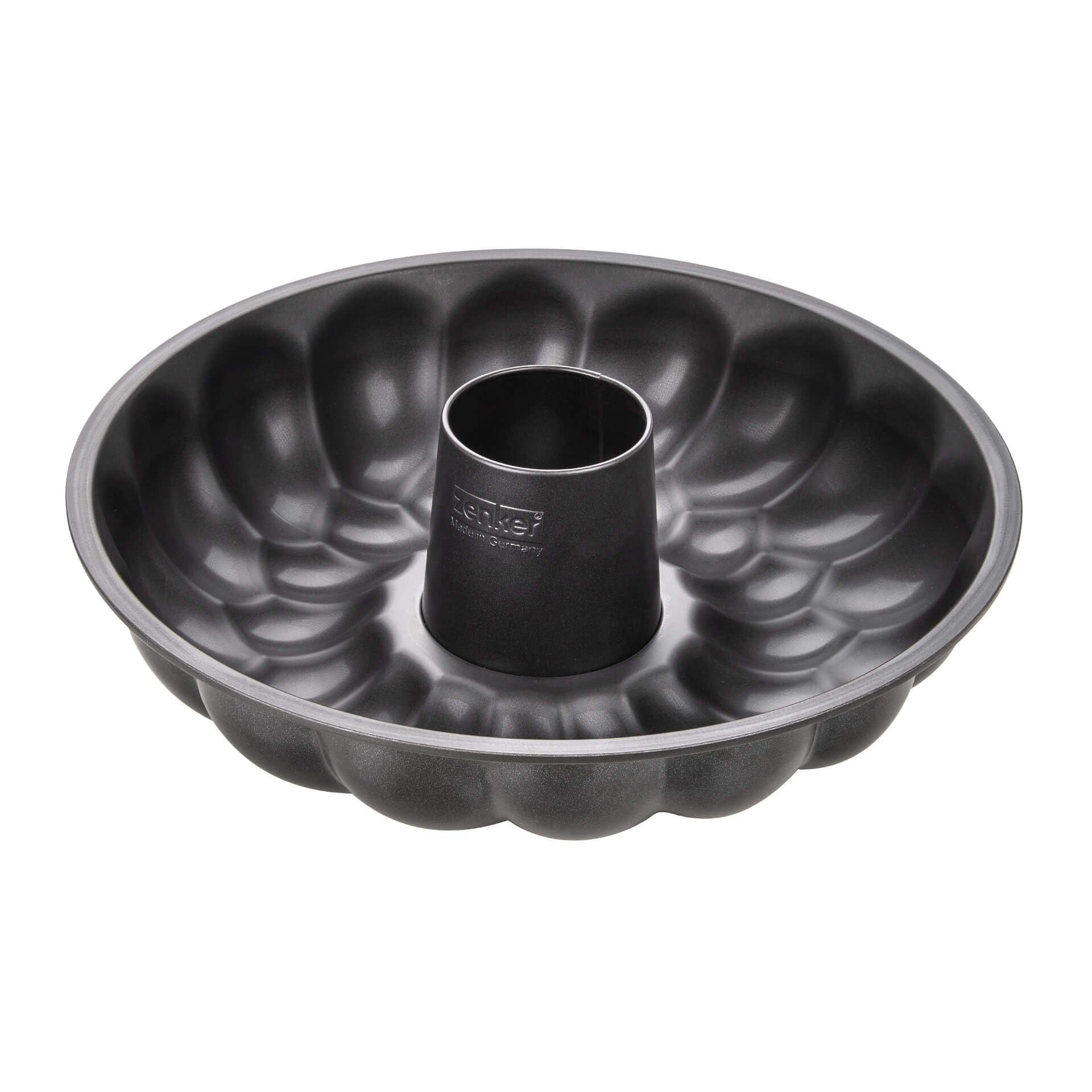 zenker-stampo-ciambellone-da-forno-32-cm-acciaio-antiaderente-fino-a-230-c-per-p image 1