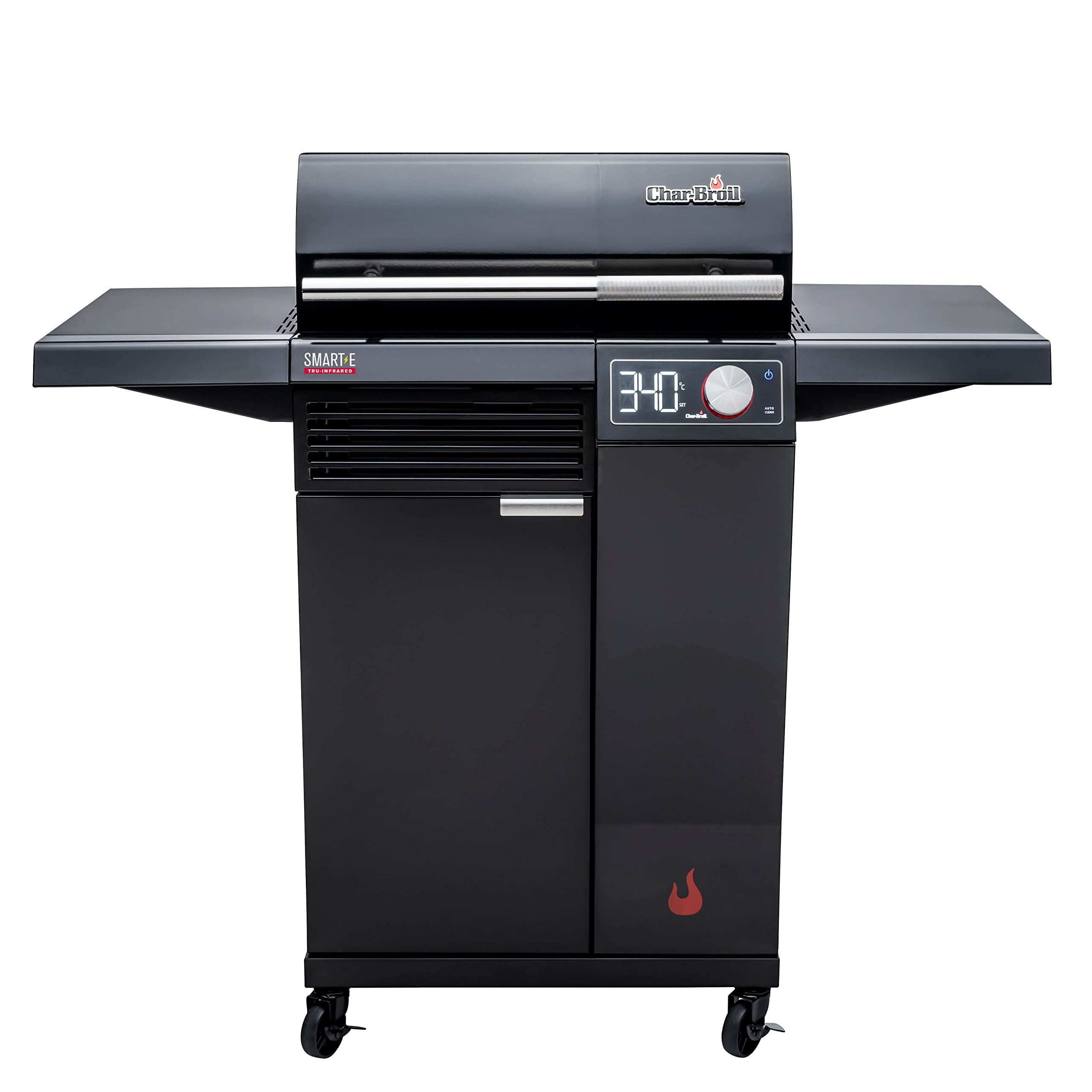 char-broil-smart-e-barbecue-elettrico-e-power-fino-a-370-c-con-tru-infrared-cont image 1