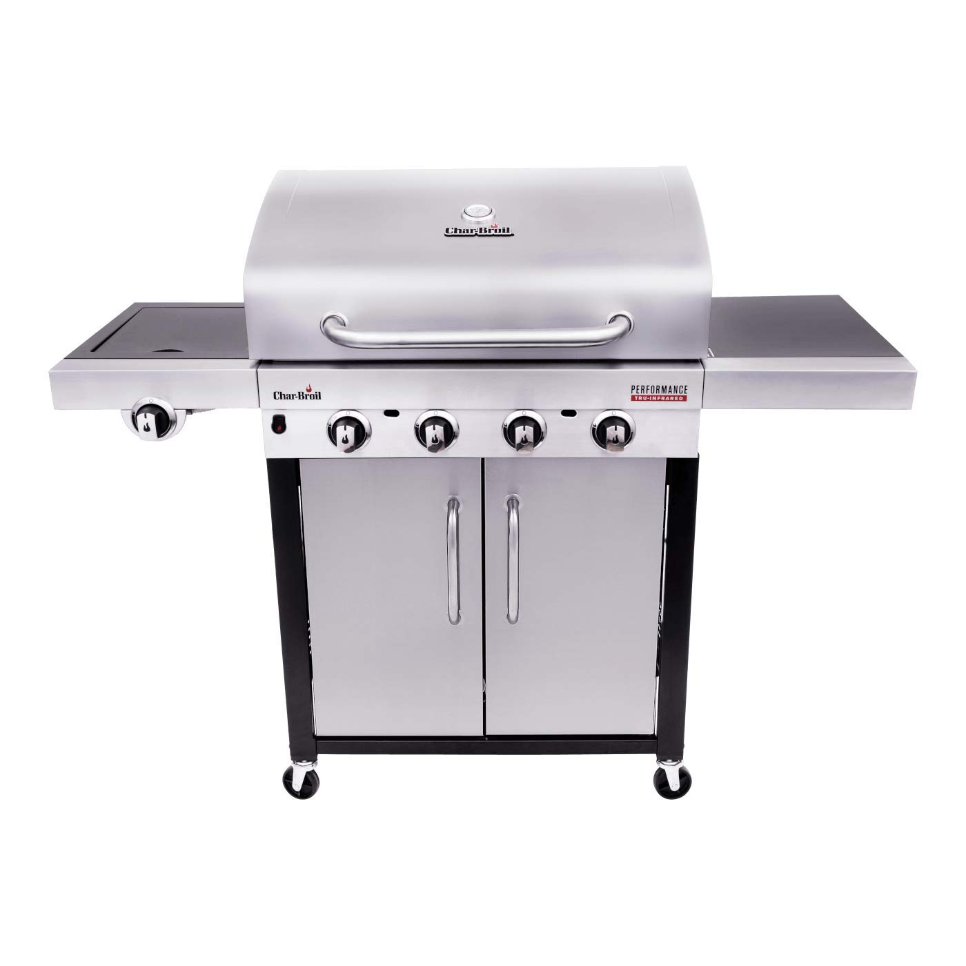 char-broil-performance-series-440s-griglia-barbecue-a-gas-4-fuochi-con-tecnologi image 1