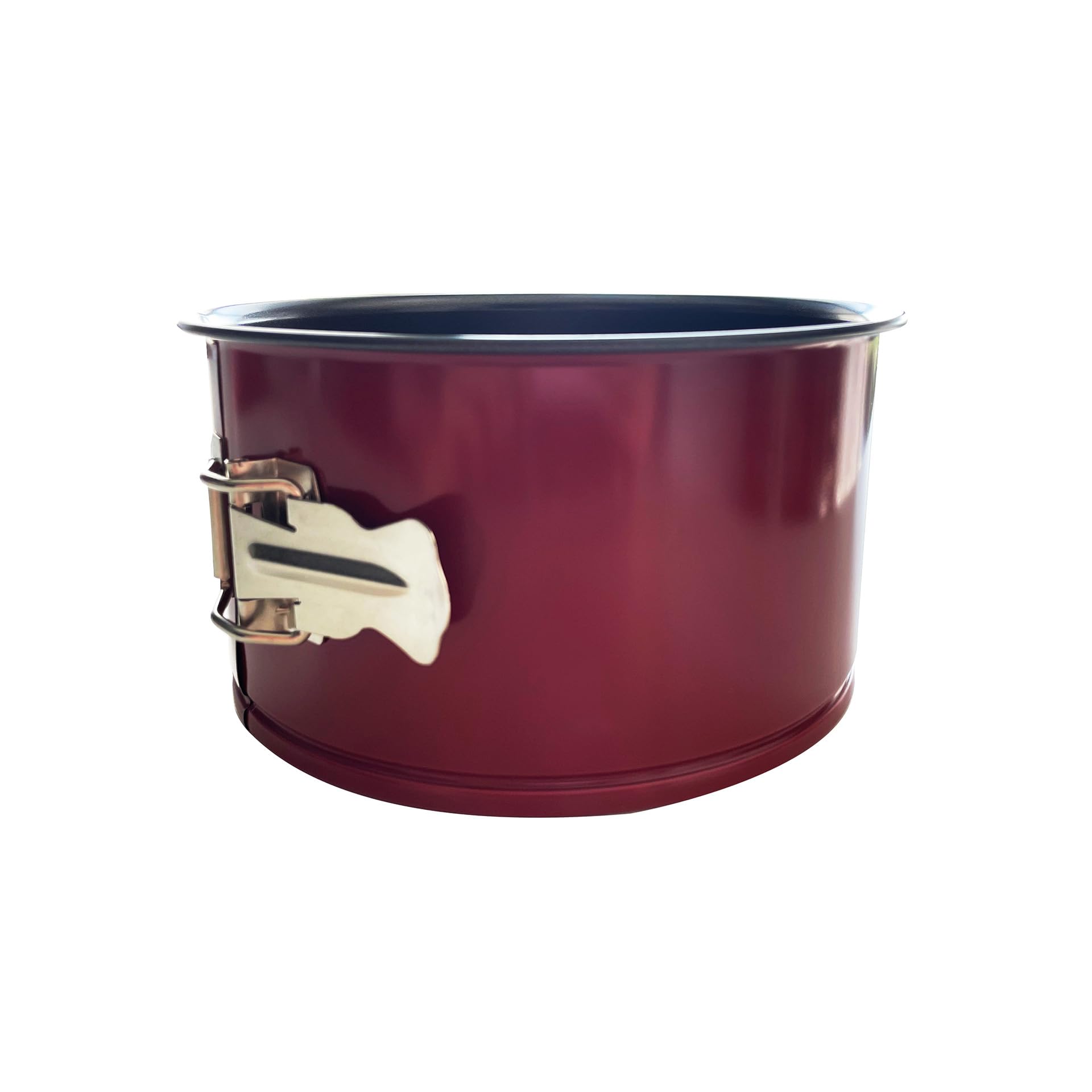 zenker-stampo-panettone-18x10-cm-merry-christmas-in-acciaio-al-carbonio-con-rive image 4