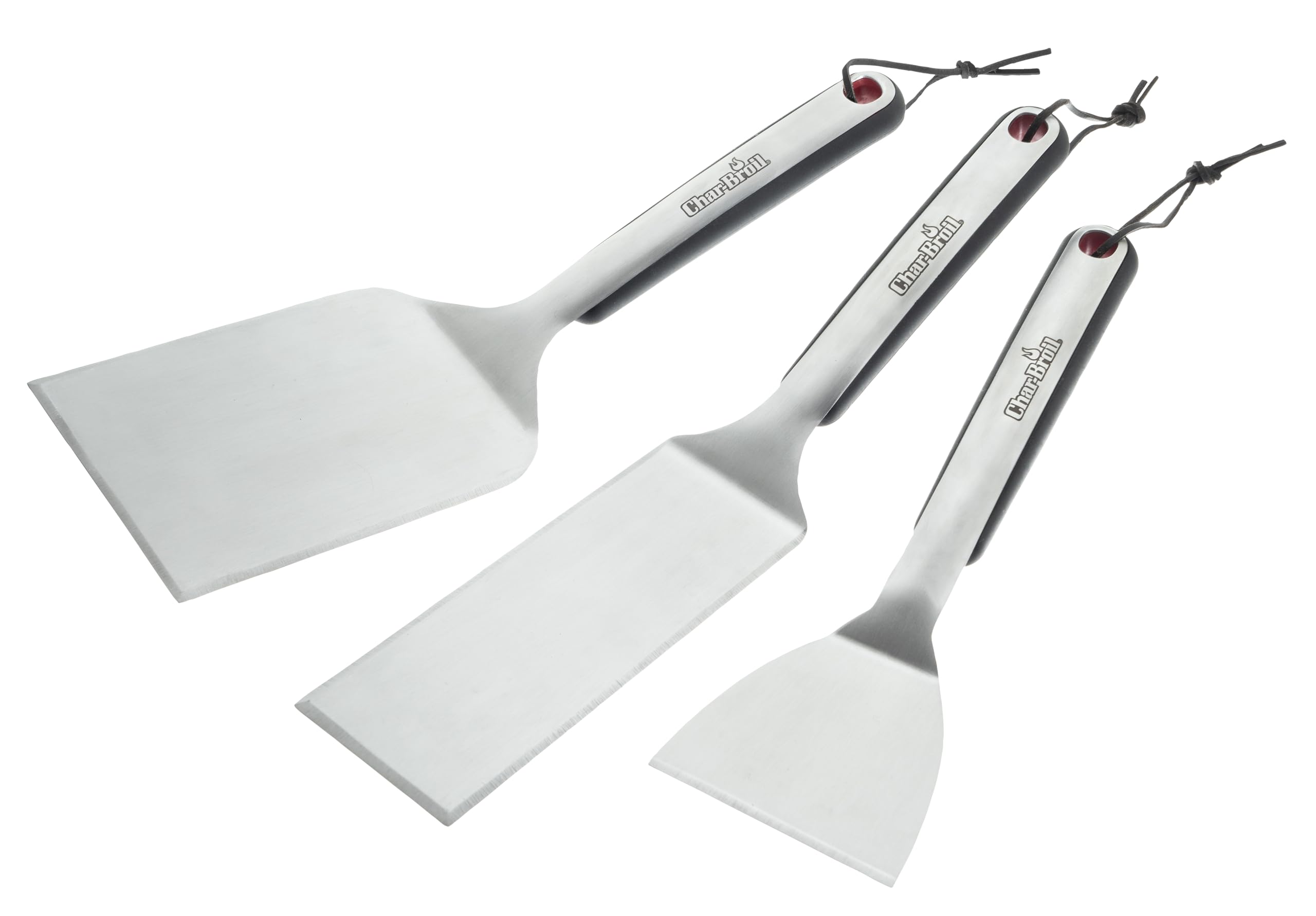 char-broil-starter-kit-utensili-piastra-set-in-acciaio-inossidabile-per-girare-p image 1