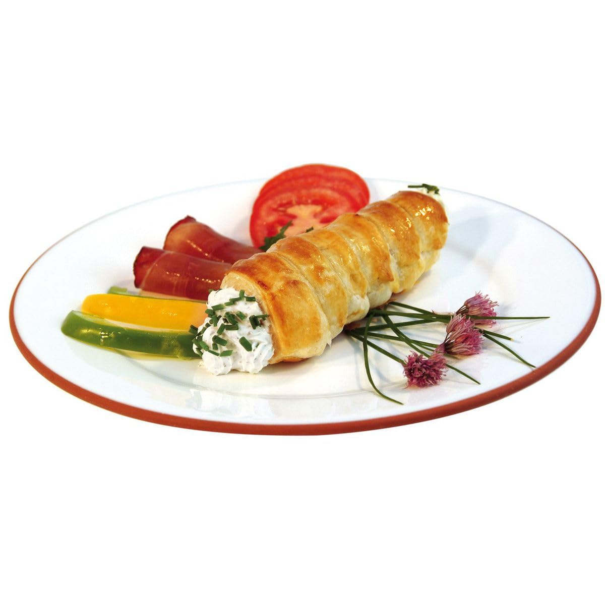 zenker-4448-set-per-cannoli-grandi-4-pezzi-13-x-2-5-cm-cilindri-antiaderenti-tef image 2