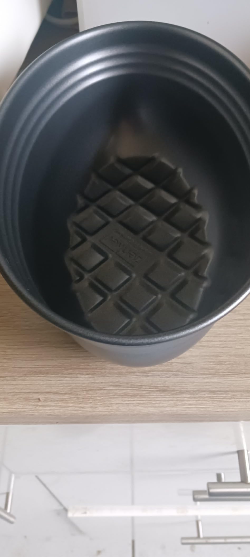 Crosta perfetta grazie al nido d'ape