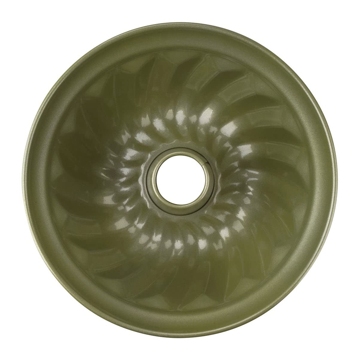 zenker-green-vision-stampo-ciambella-budino-25-cm-carbon-steel-antiaderente-ilag image 4