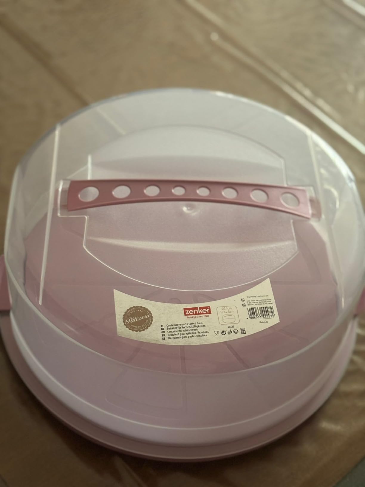 Perfetto anche per liguri di torte salate