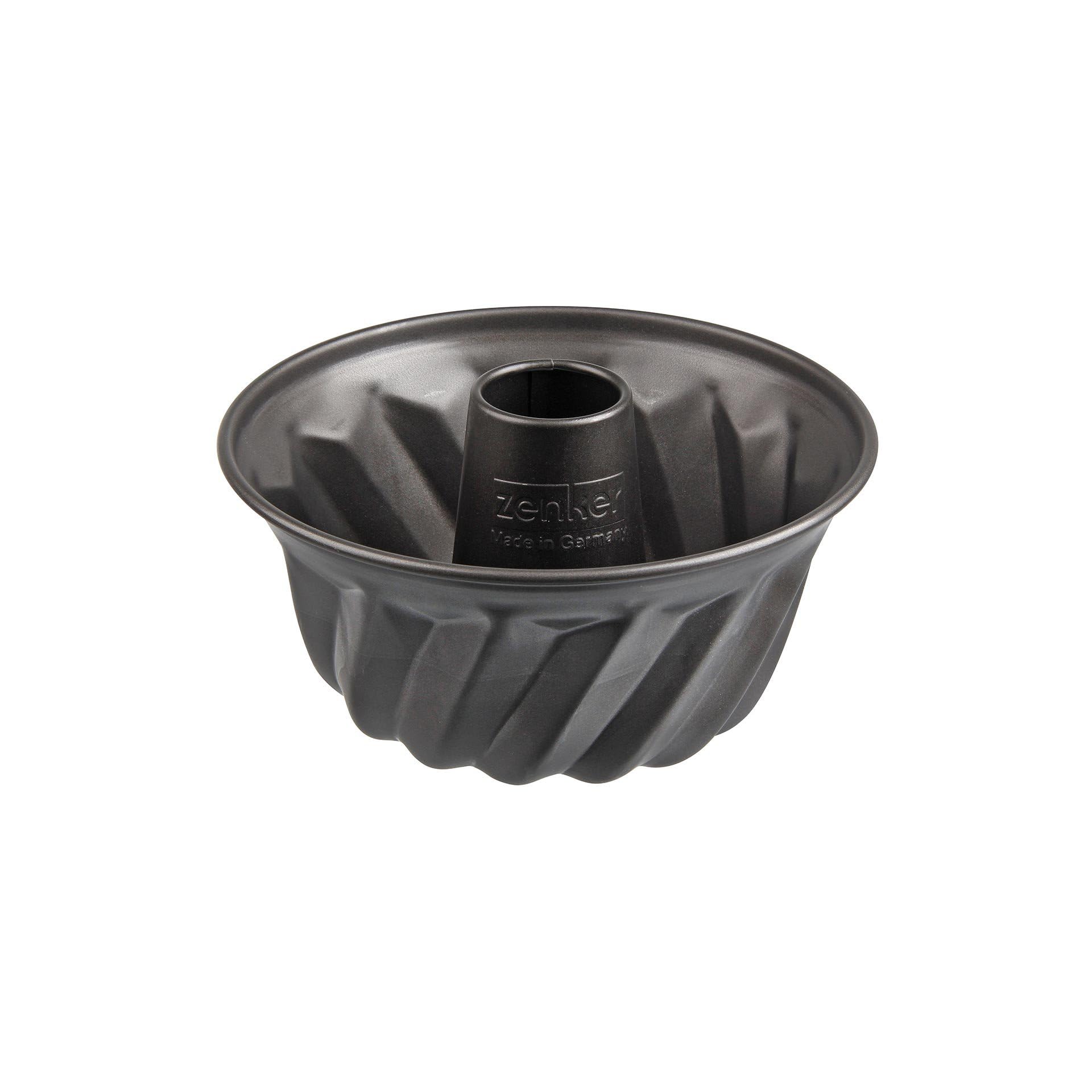 zenker-special-mini-stampo-per-budino-antiaderente-10-cm-nero-made-in-germany image 6