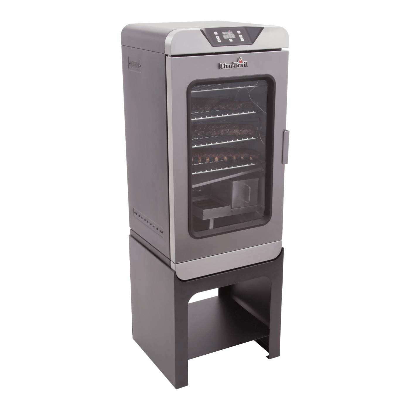 char-broil-140-764-supporto-base-in-metallo-per-affumicatore-elettrico-digital-s image 4