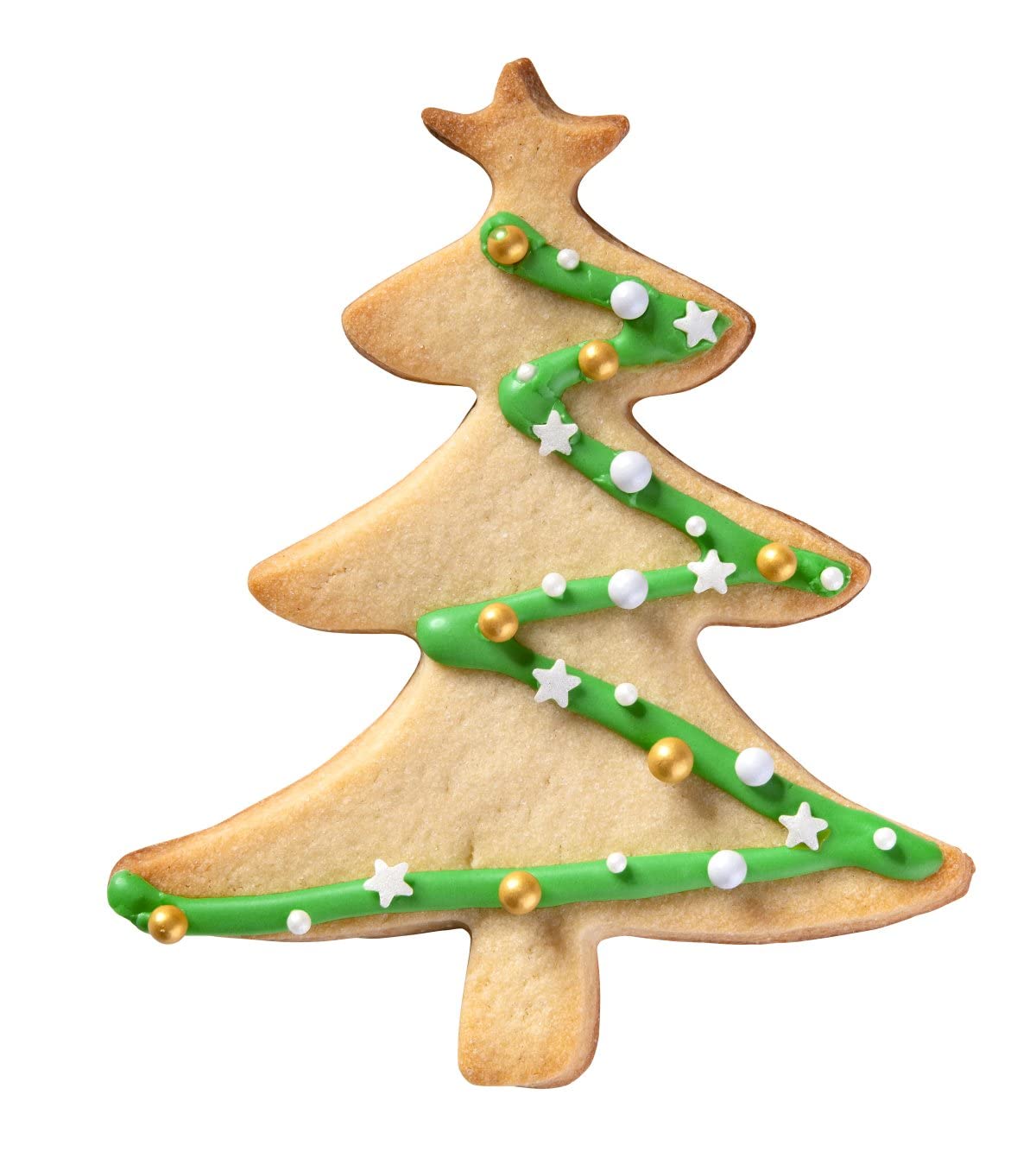 zenker-stampino-per-biscotti-di-natale-xl-2-in-1-a-forma-di-albero-di-natale-for image 5
