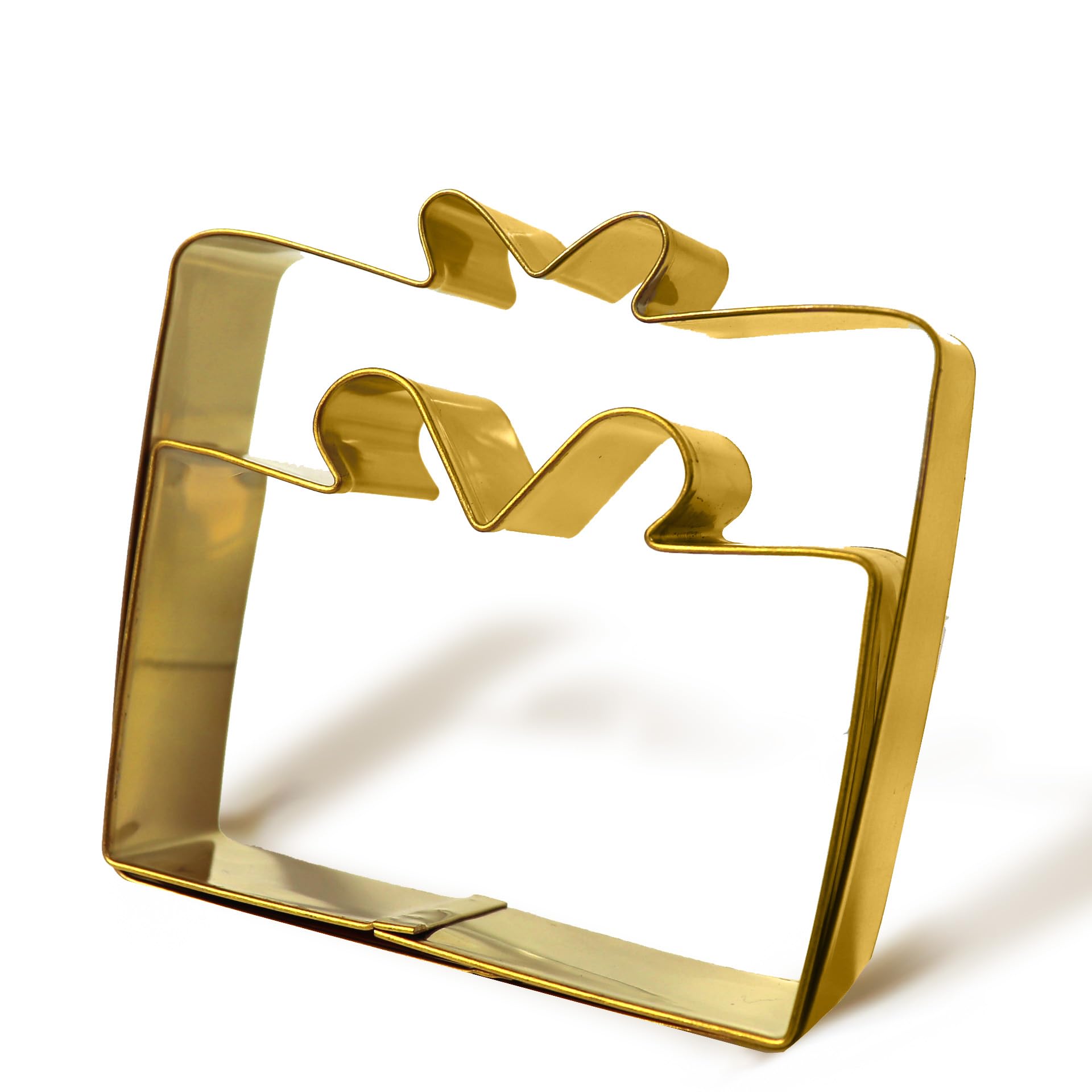 zenker-set-2-pz-tagliabiscotti-pacchetti-regalo-in-acciaio-inossidabile-colore-o image 1