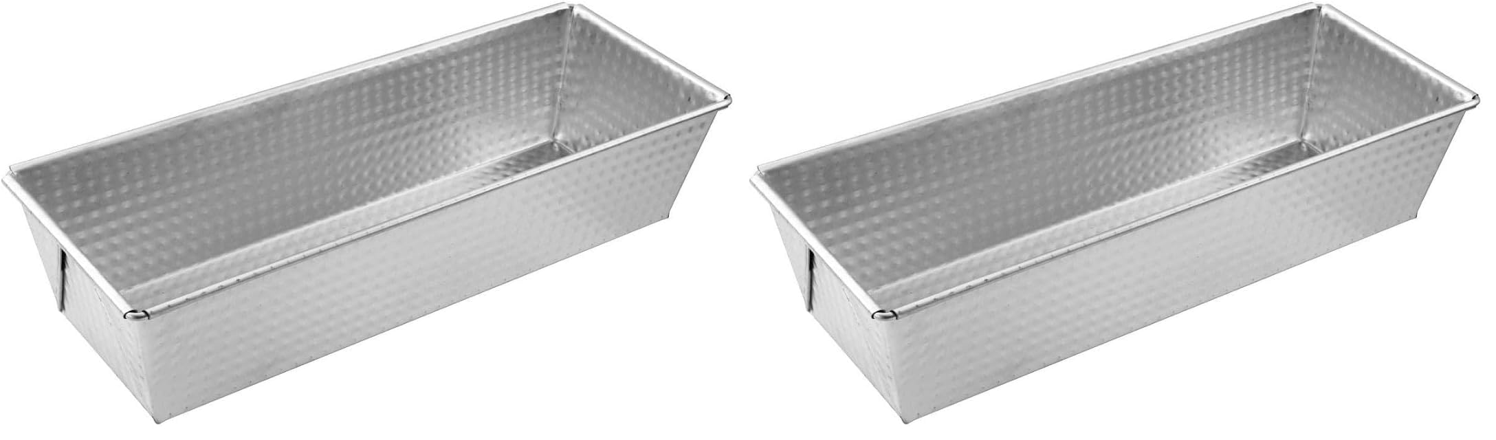zenker-stampo-plum-cake-35-cm-black-metallic-in-carbon-steel-con-rivestimento-an image 7