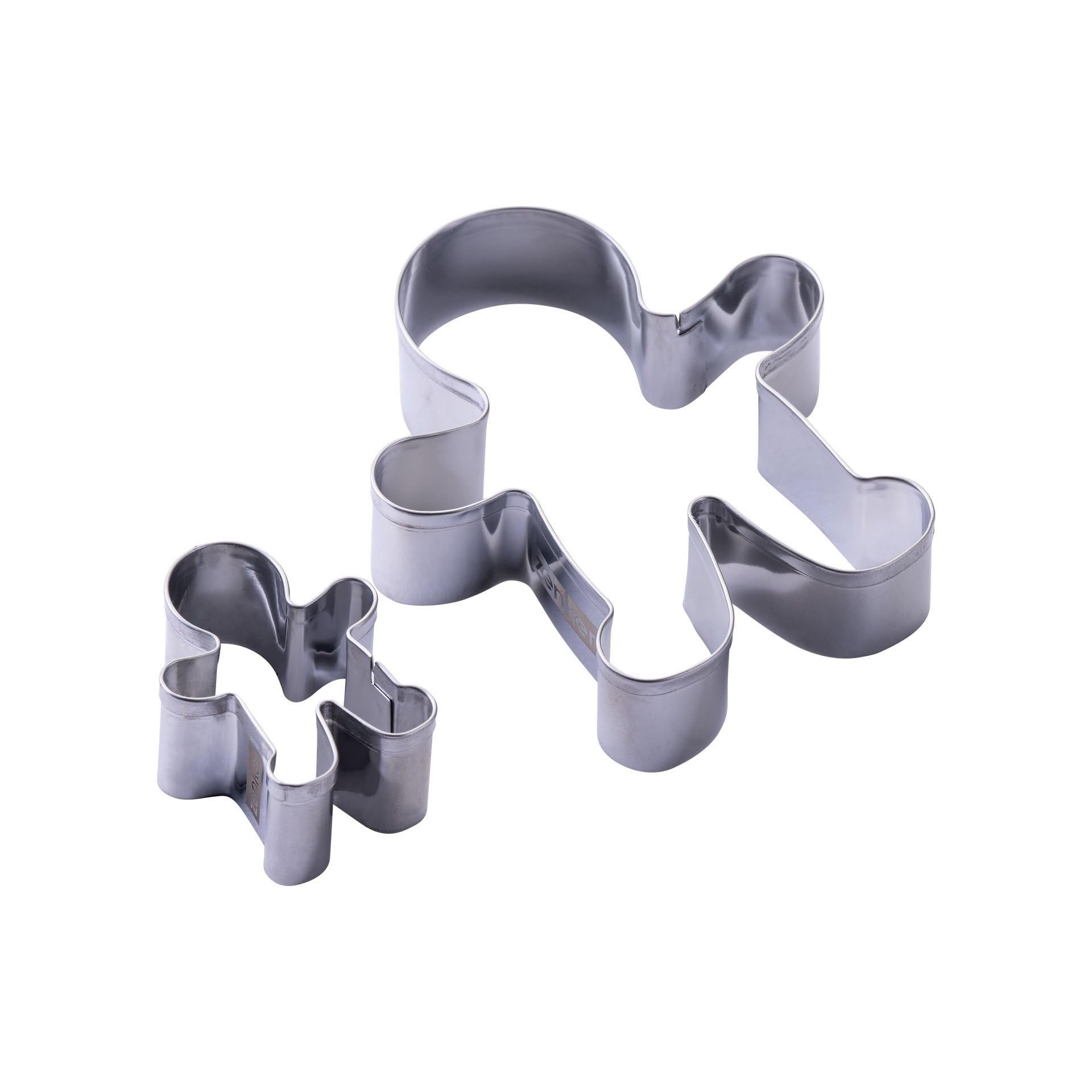 zenker-set-2pz-tagliabiscotti-omino-pan-di-zenzero-e-mini-gingerbread-man-in-acc image 1