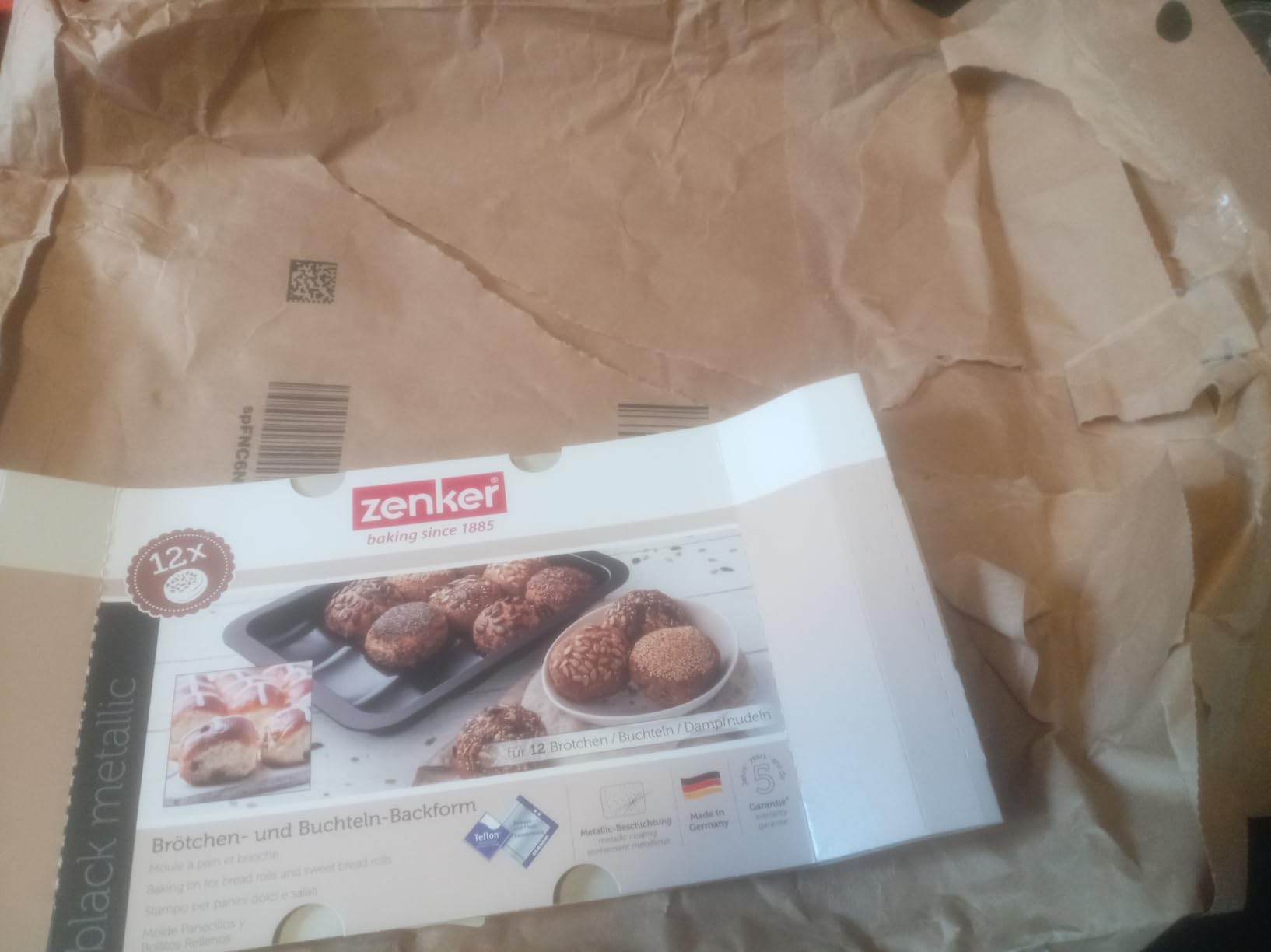 Perfetta per i muffin