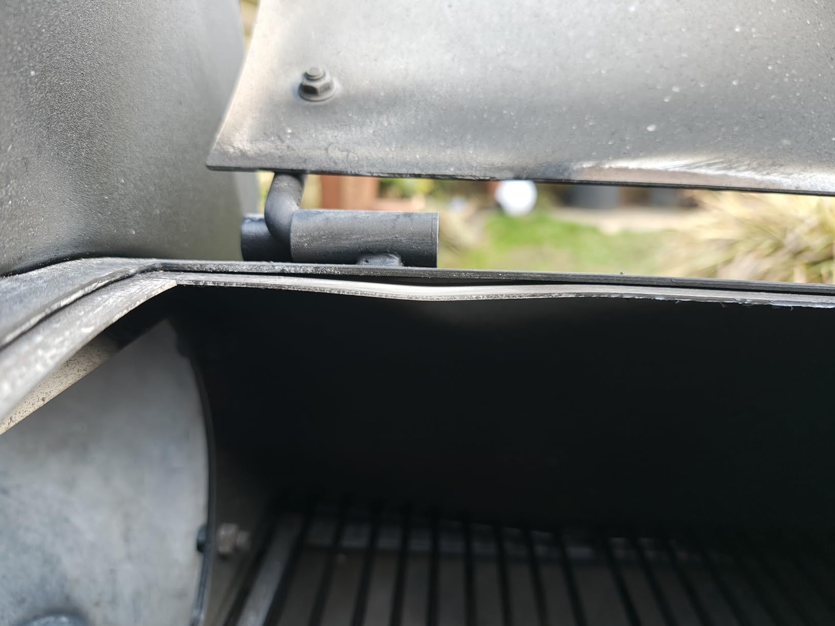 Un altro livello di BBQ
