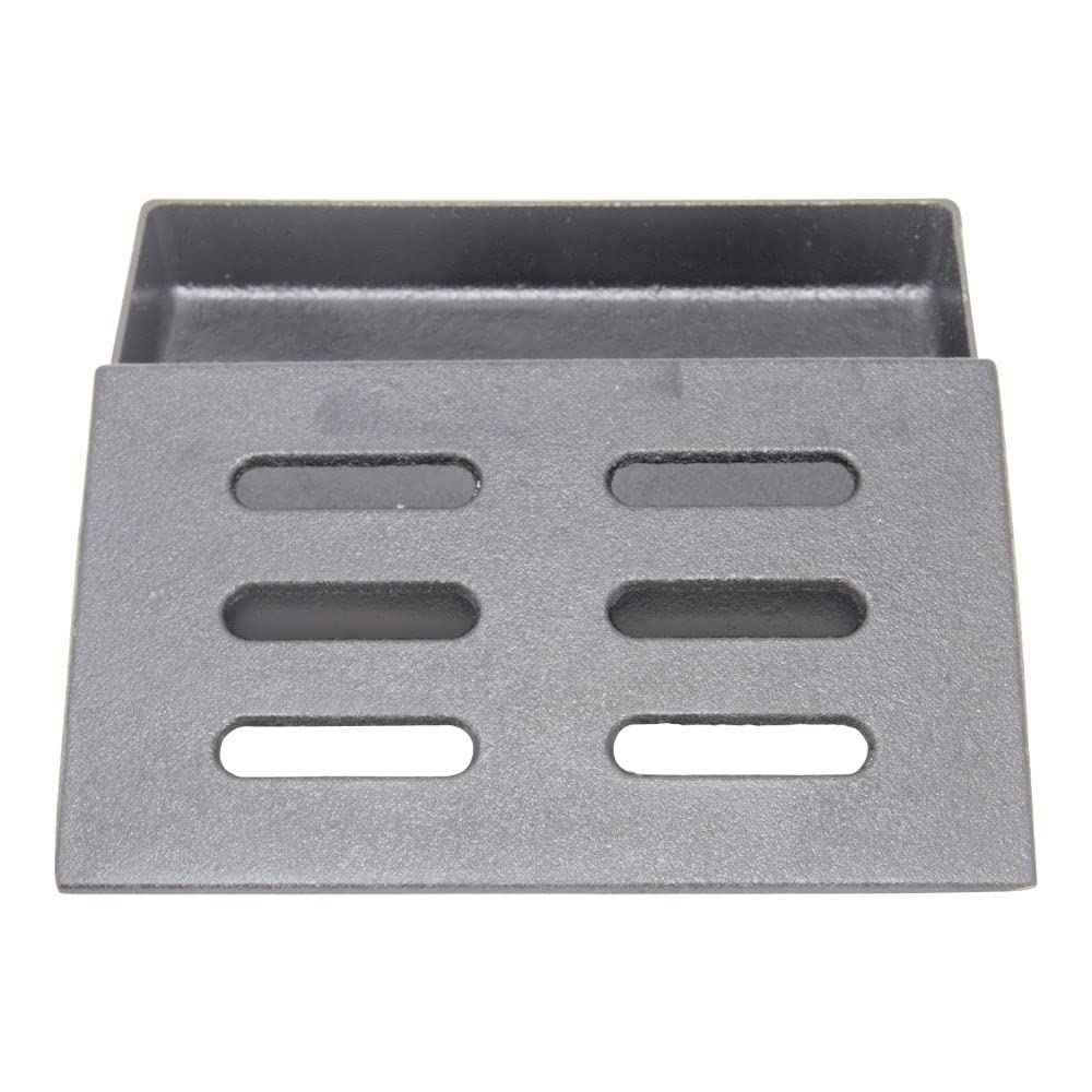 char-broil-140-551-cofanetto-affumicatore-in-ghisa-compatibile-con-la-maggior-pa image 2