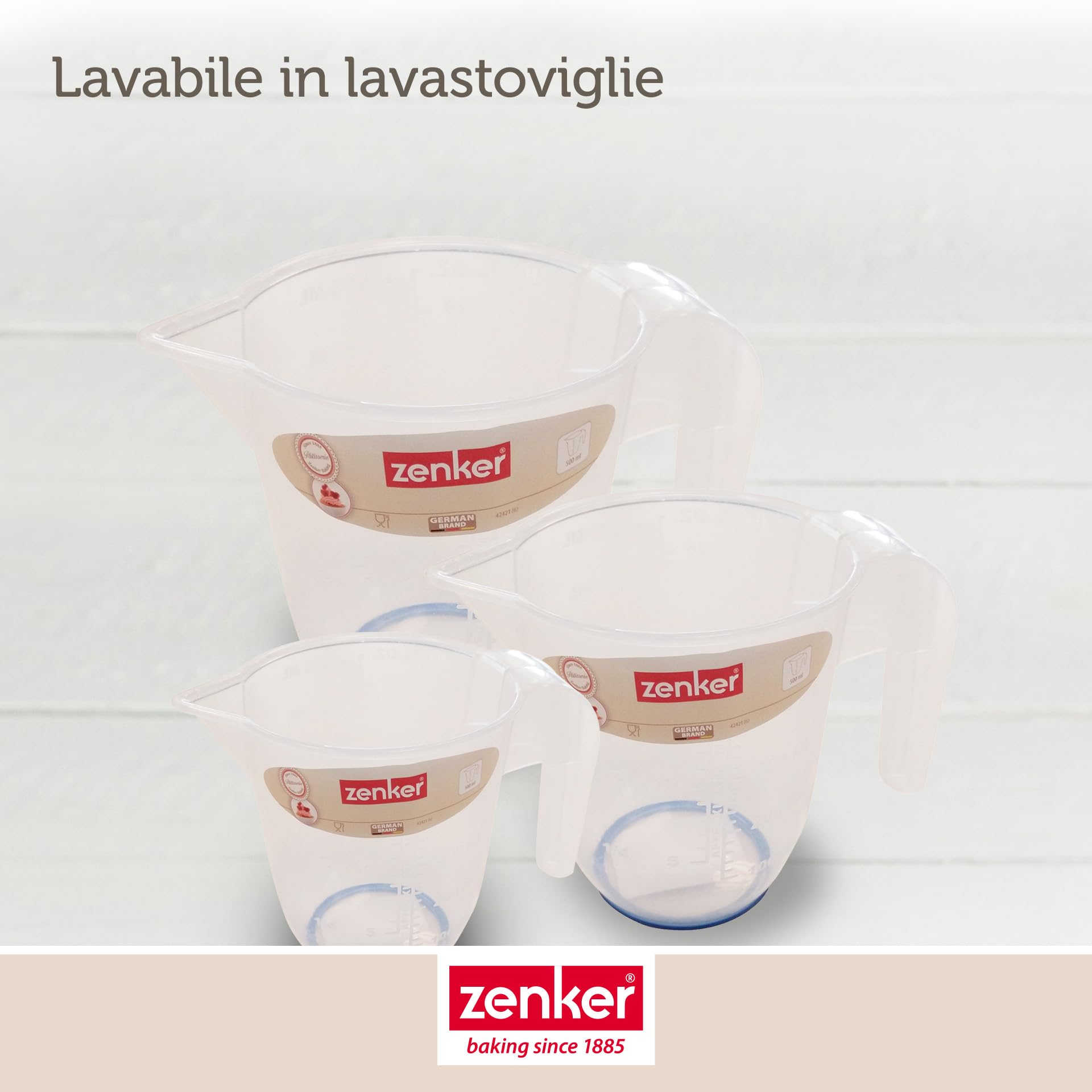 zenker-set-3-caraffe-graduate-in-plastica-alimentare-trasparente-0-5-l-1-l-2-l-r image 6