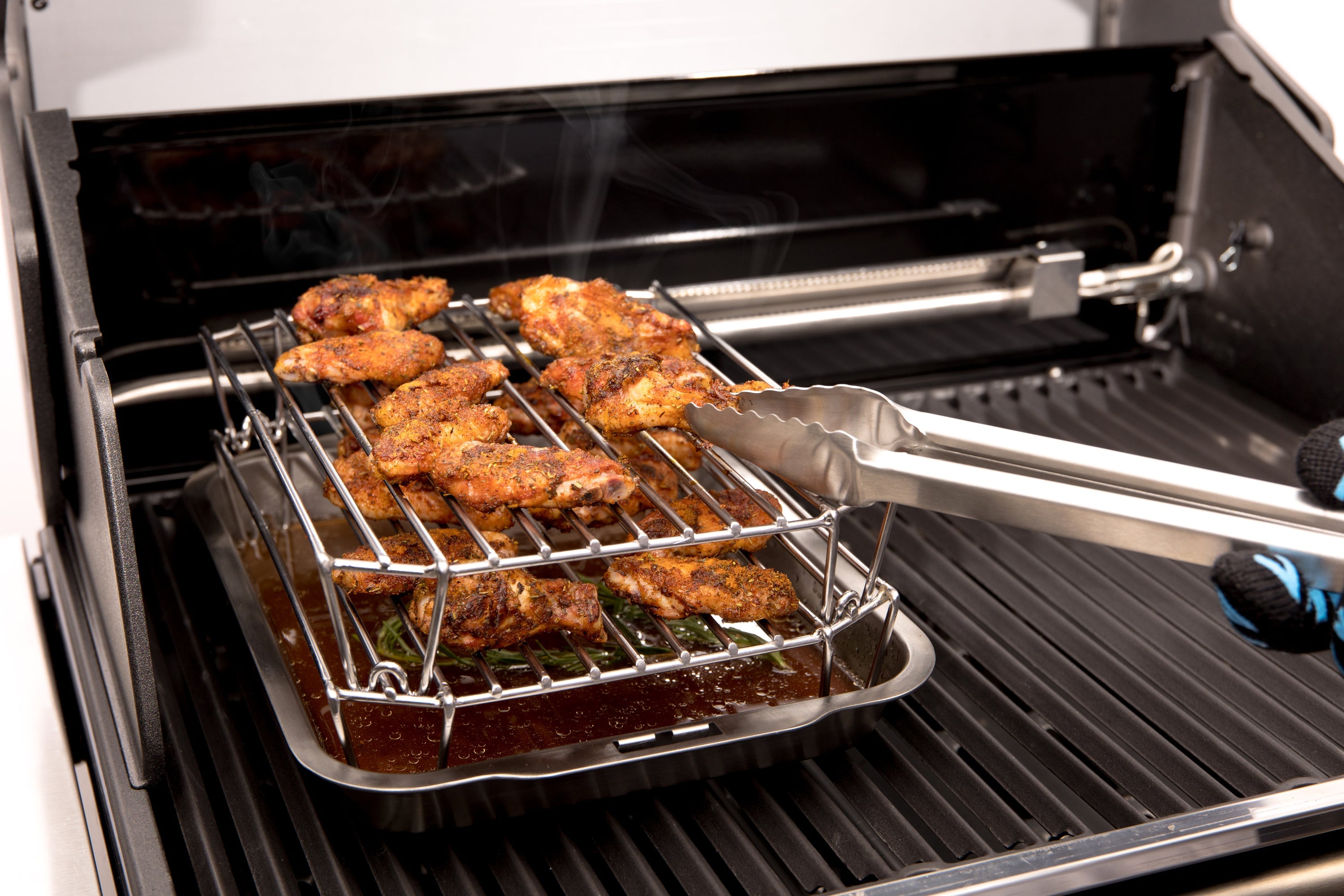 broil-king-stack-a-rack-griglia-multipiano-impilabile-per-arrostire-e-affumicare image 3