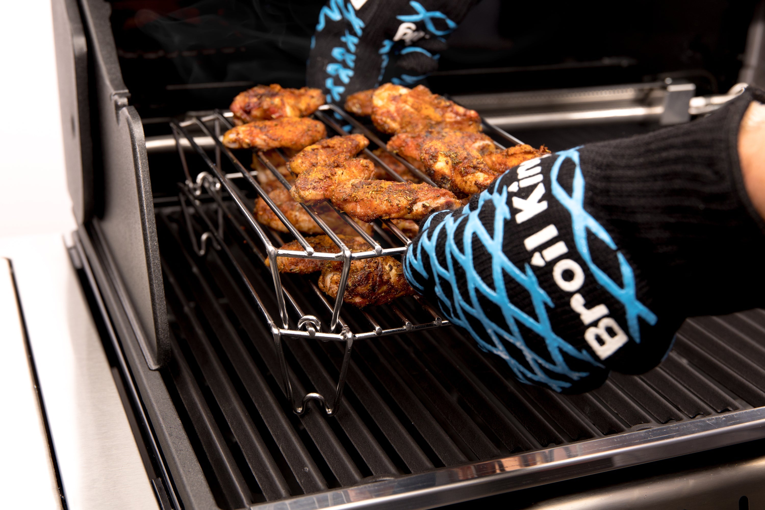 broil-king-stack-a-rack-griglia-multipiano-impilabile-per-arrostire-e-affumicare image 4