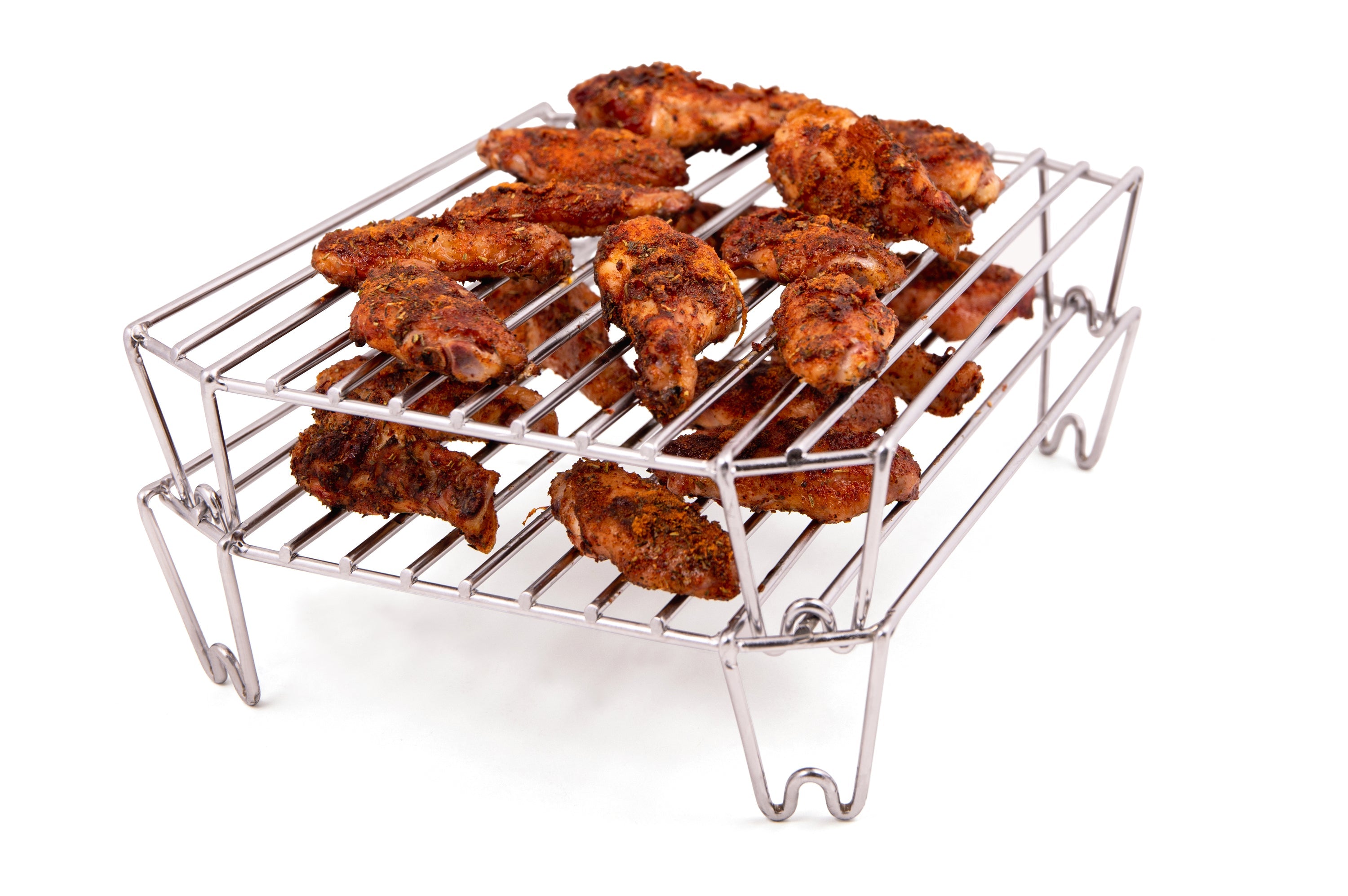 broil-king-stack-a-rack-griglia-multipiano-impilabile-per-arrostire-e-affumicare image 2