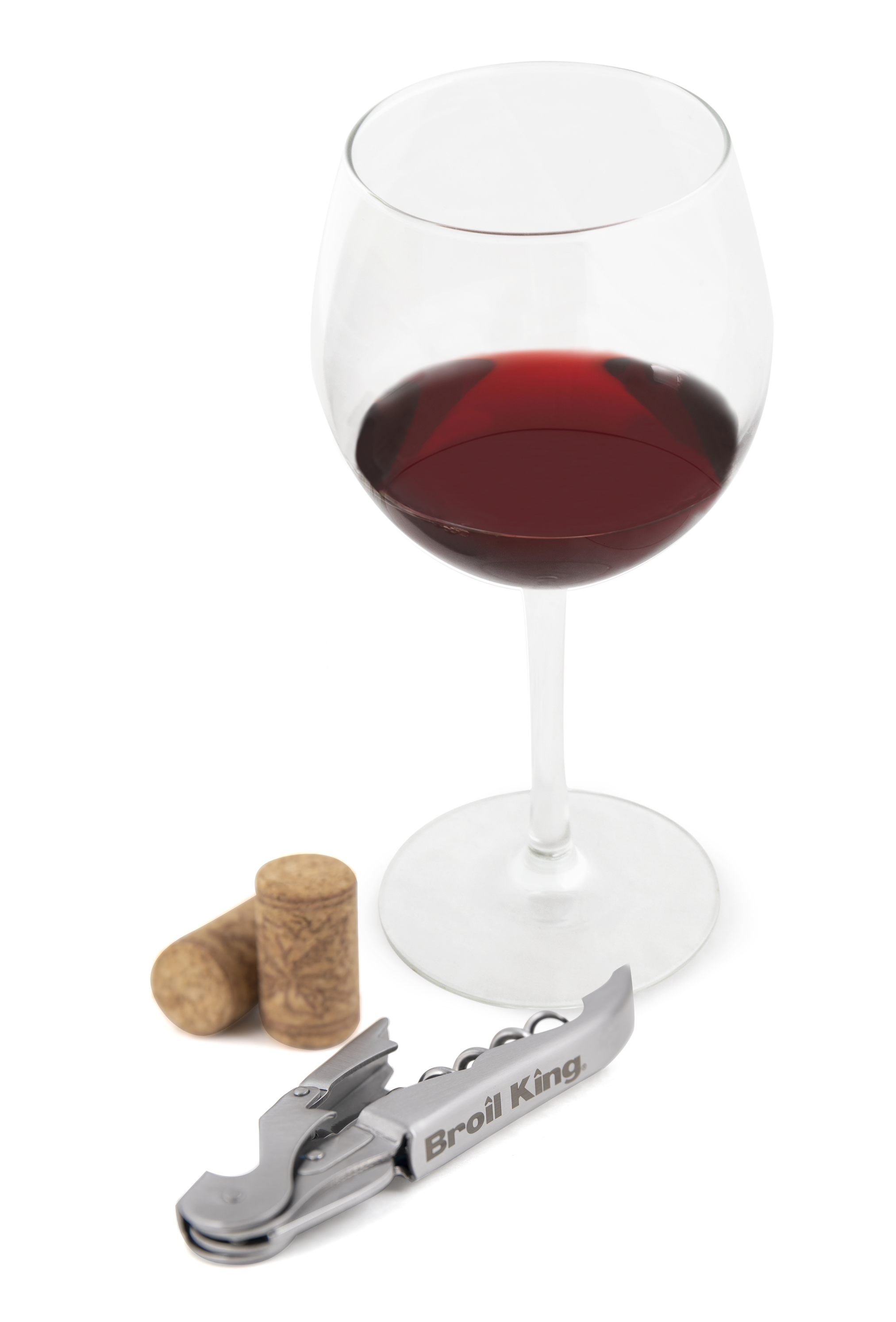 broil-king-wine-bottle-opener-cavatappi-in-acciaio-inossidabile-con-taglia-fogli image 3