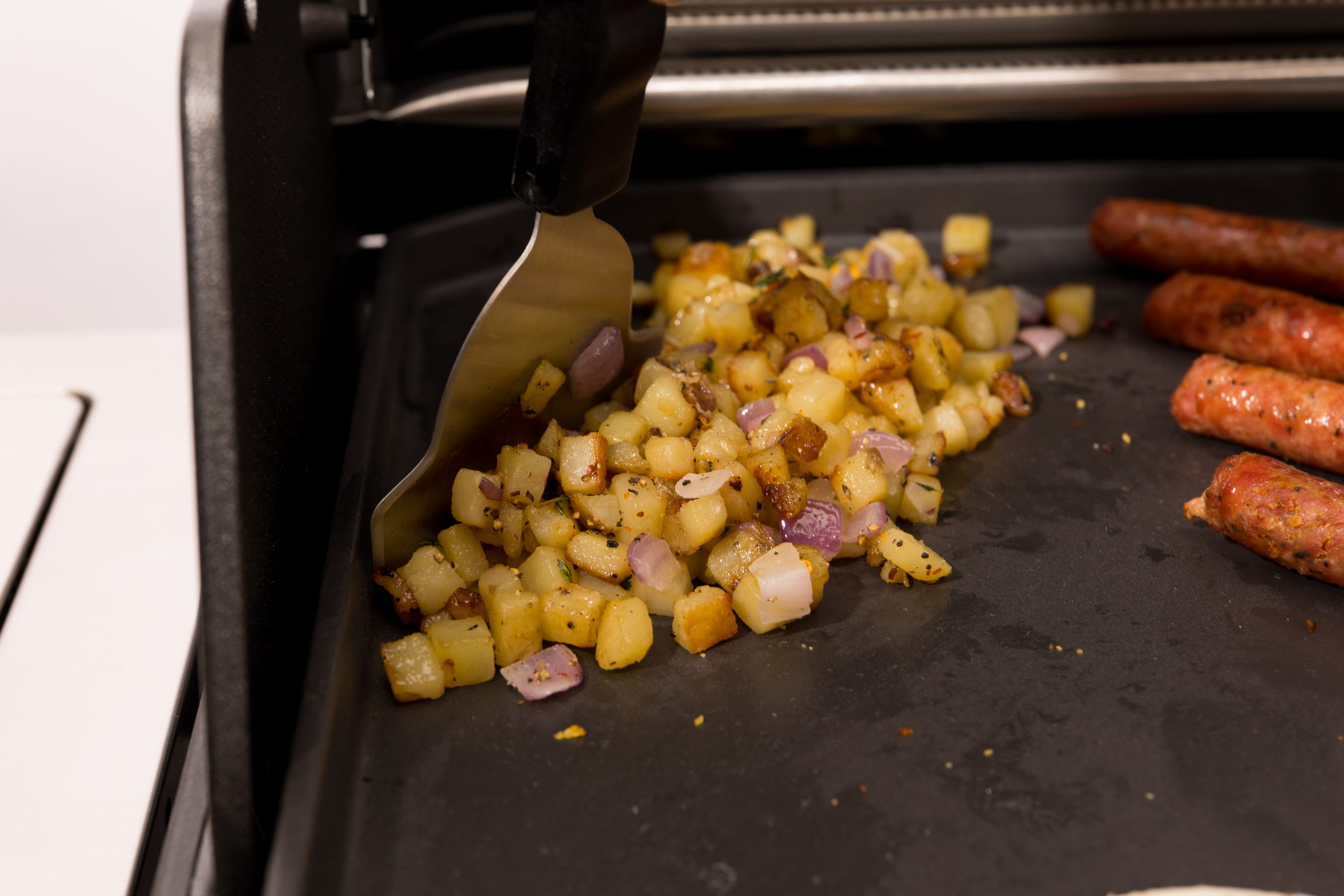broil-king-plancha-griddle-scraper-raschietto-per-piastra-con-lama-in-acciaio-in image 3