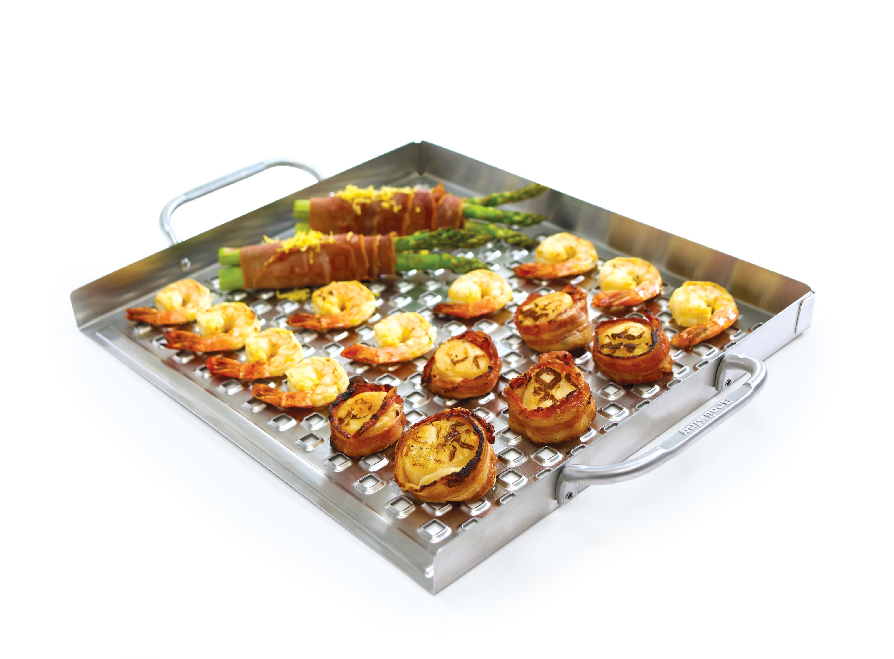 broil-king-imperial-flat-topper-in-acciaio-inox-1-2-mm-15-5-x-13-piastra-per-gri image 2