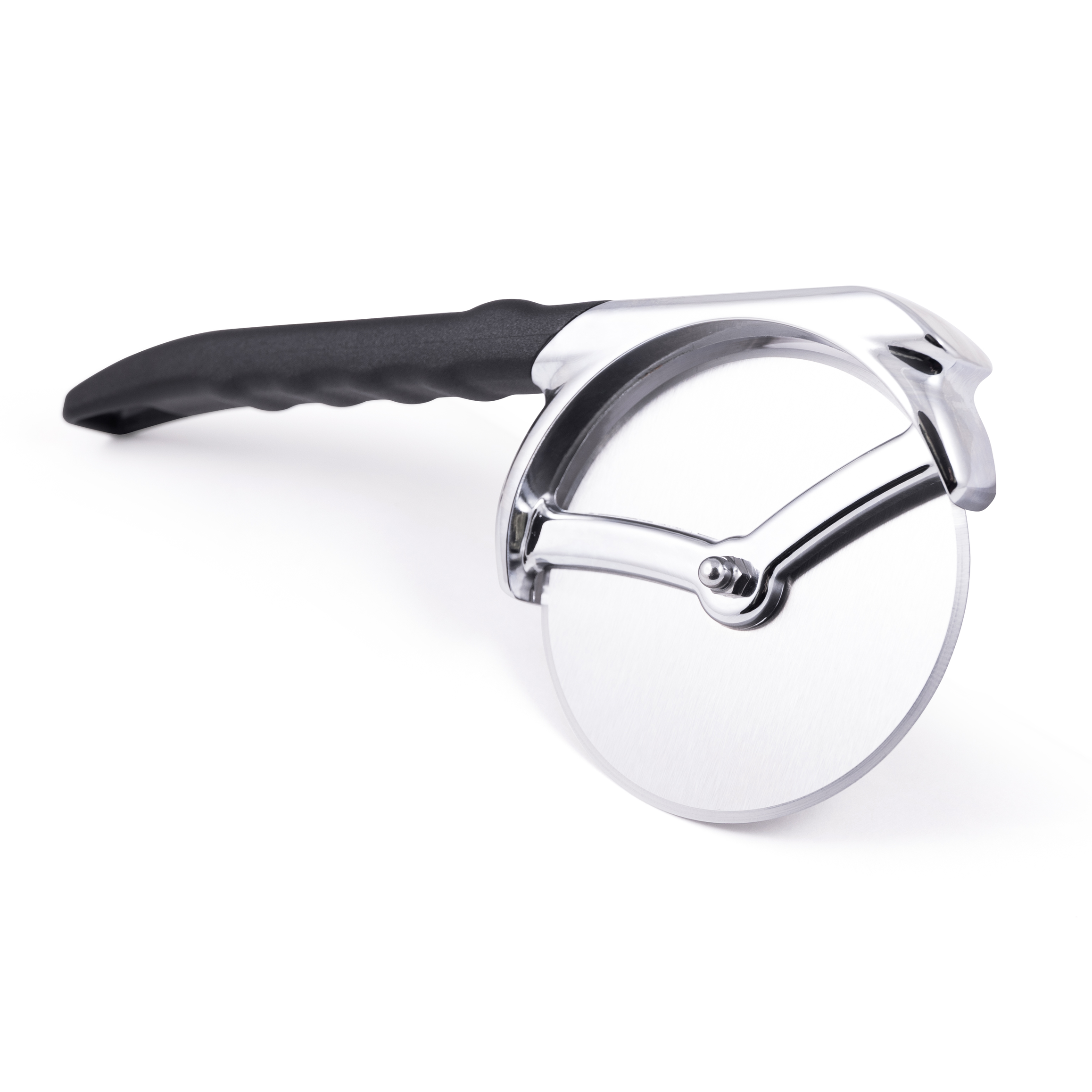 broil-king-pizza-cutter-tagliapizza-rotella-deluxe-in-acciaio-inox-con-manico-er image 1