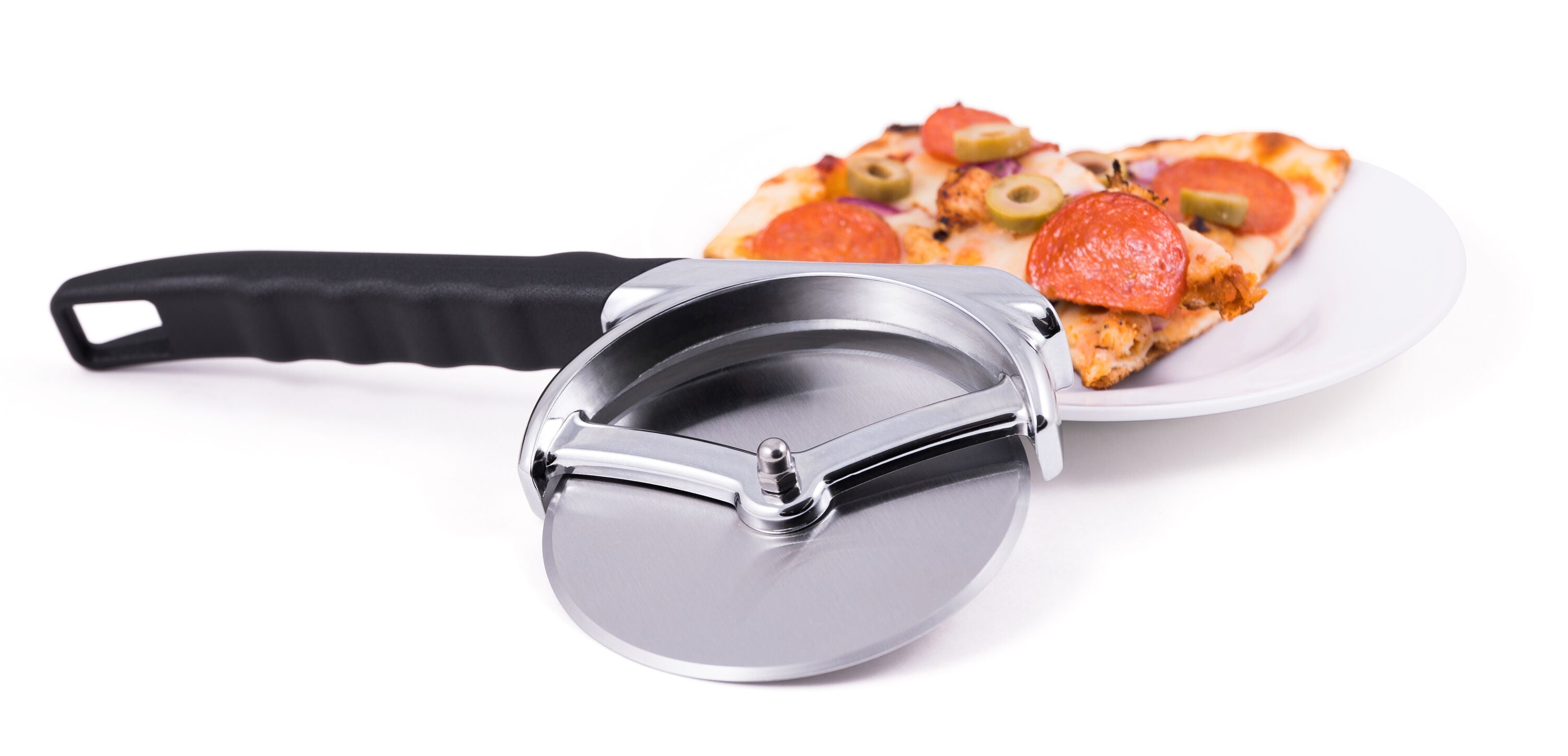 broil-king-pizza-cutter-tagliapizza-rotella-deluxe-in-acciaio-inox-con-manico-er image 2