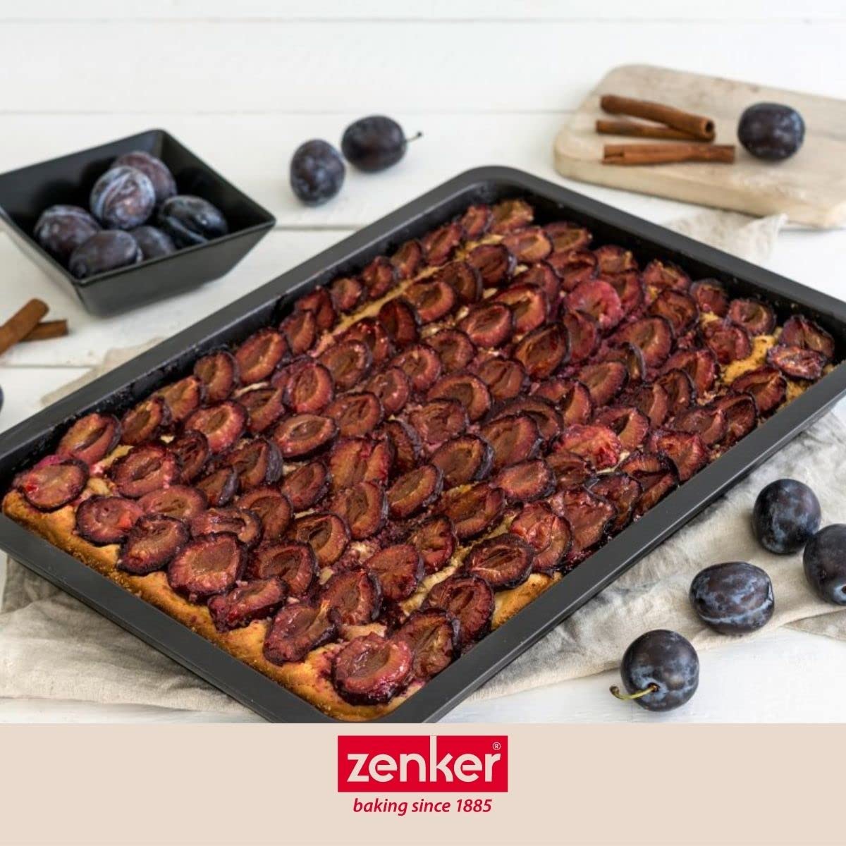 zenker-black-metallic-teglia-rettangolare-antiaderente-teflon-42-x-29-cm image 4