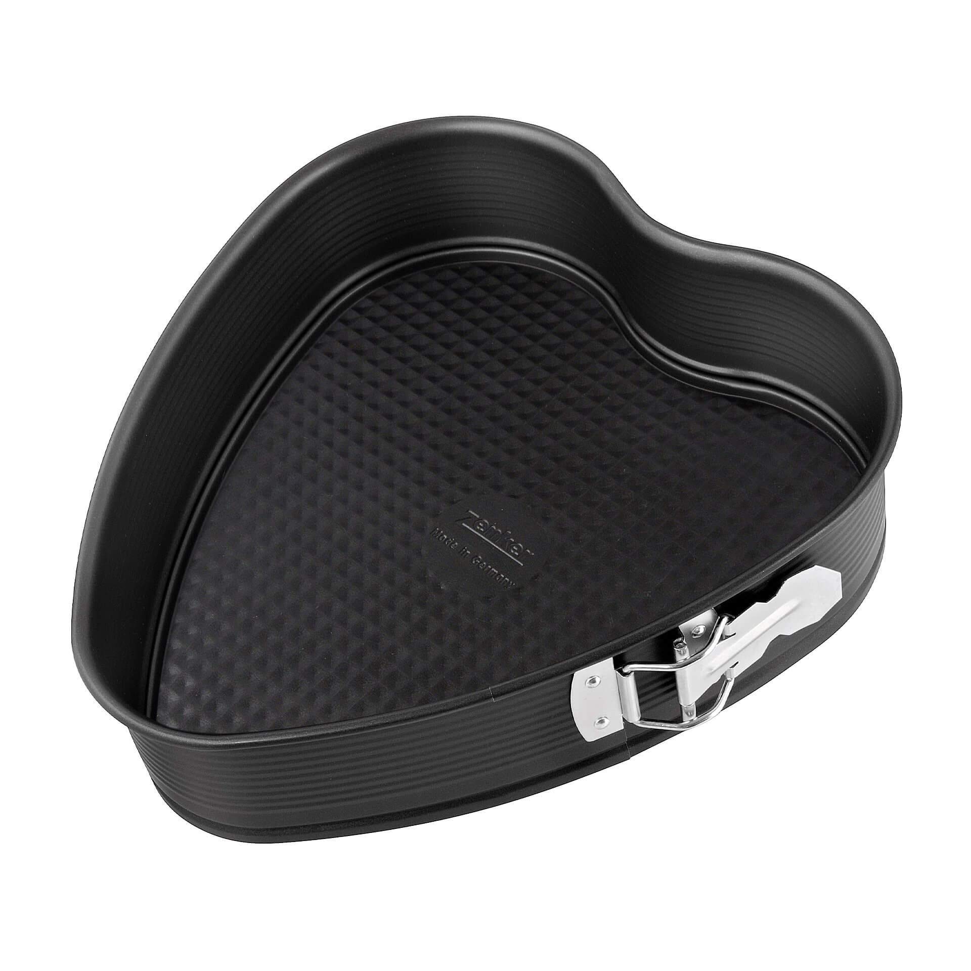 zenker-stampo-heart-apribile-con-cerniera-a-forma-di-cuore-26-x-7-cm-antiaderent image 1