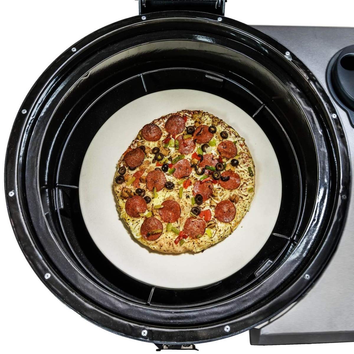char-broil-140-965-pietra-kamander-in-cordierite-38-cm-per-bbq-a-carbonella image 4