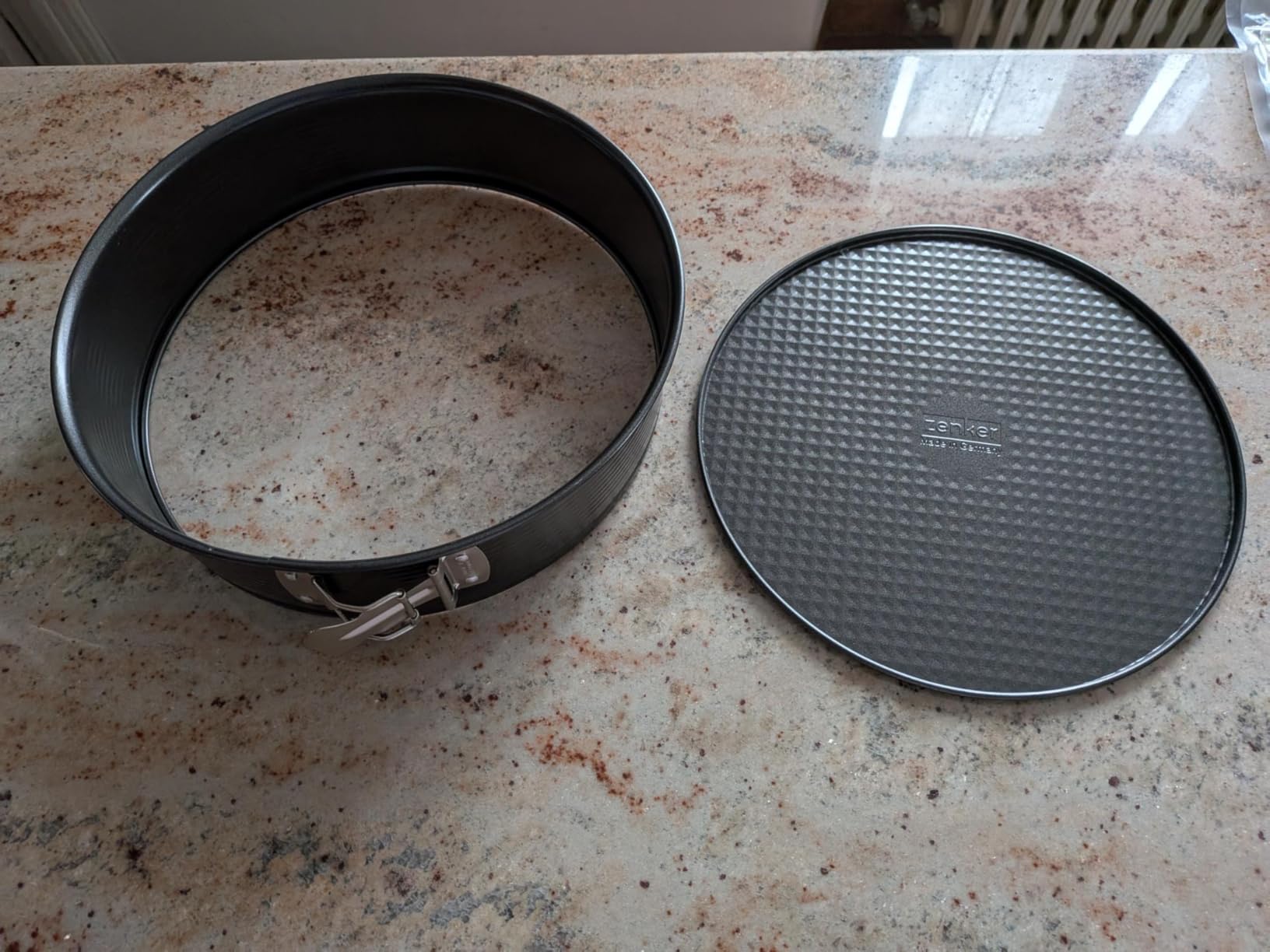 Ottimo set da forno