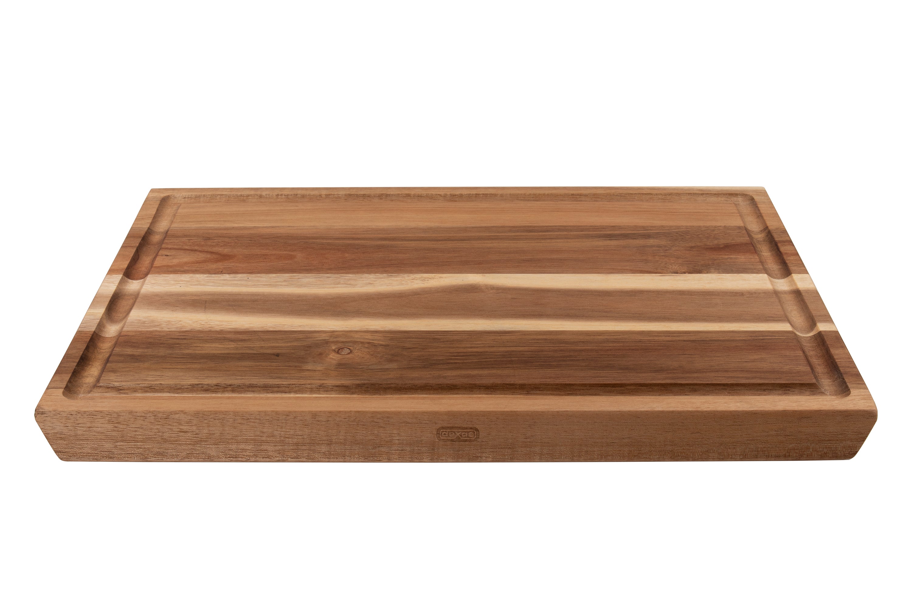 dexas-forty-five-tagliere-in-legno-di-acacia-reversibile-da-taglio-e-servizio-co image 6