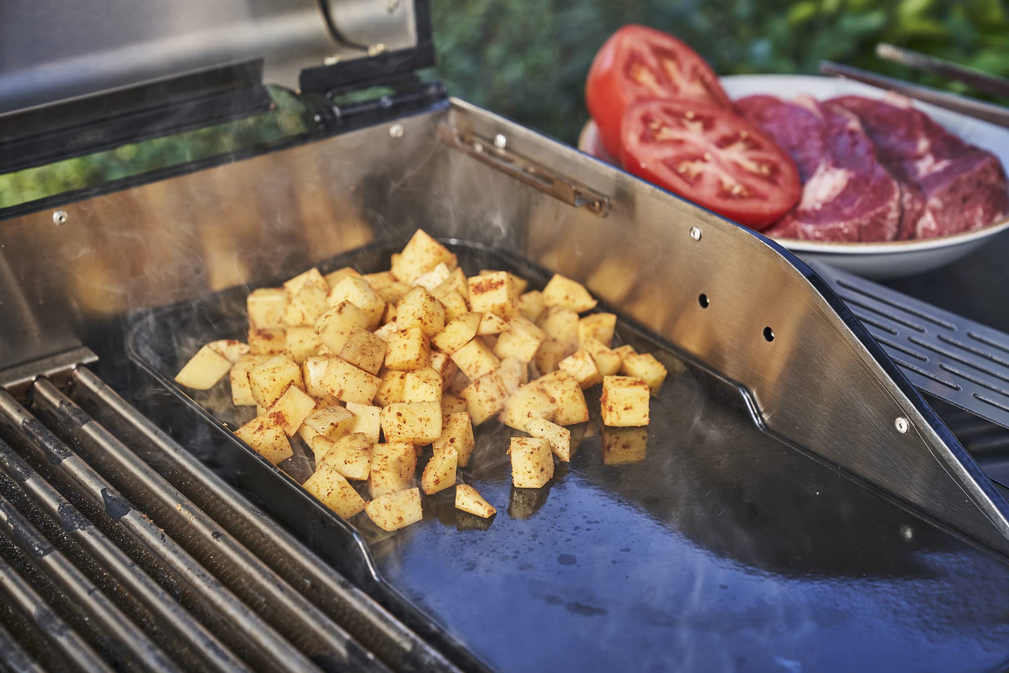 char-broil-piastra-smart-e-per-grill-elettrico-smart-e-acciaio-al-carbonio-16-6- image 6