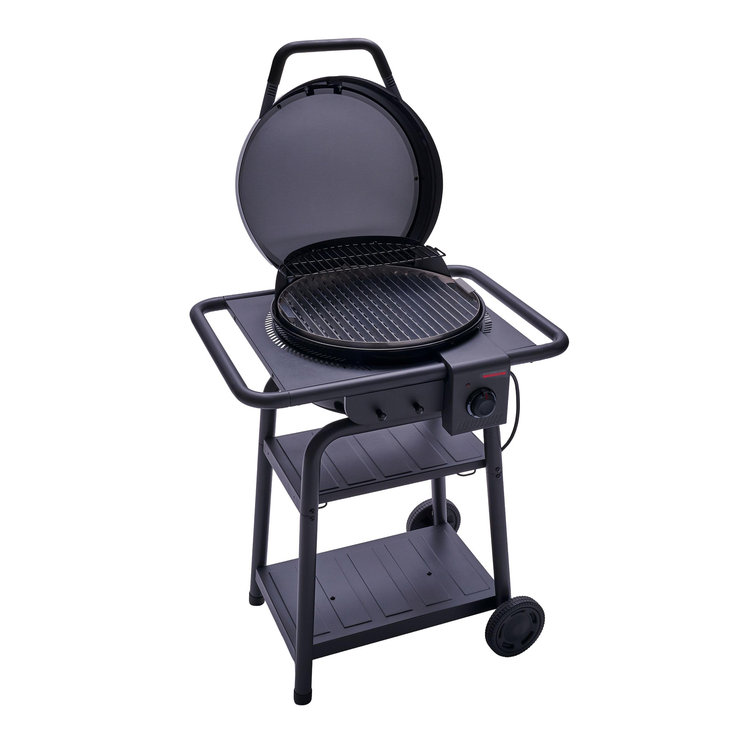 char-broil-patio-bistro-e2coal-barbecue-elettrico-hybrid-power-tru-infrared-fino image 3