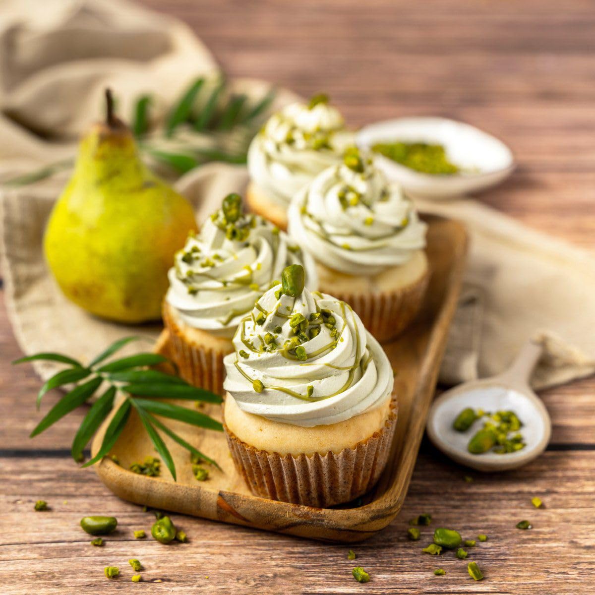 zenker-31302-set-40-pirottini-in-carta-ecologica-per-muffin-e-cupcakes-7-cm-resi image 2