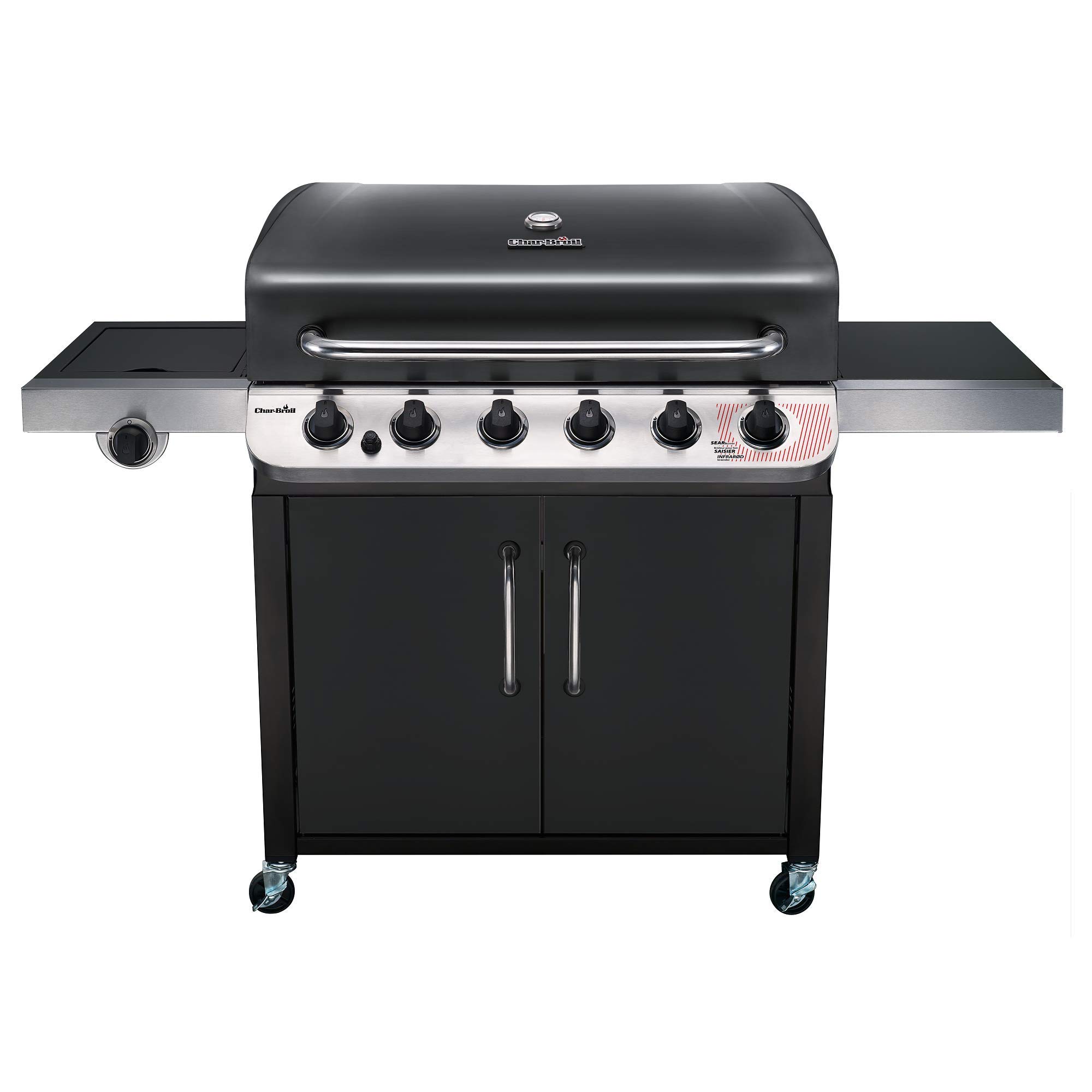 char-broil-convective-series-640-b-xl-barbecue-a-gas-6-bruciatori-con-sear-stati image 2
