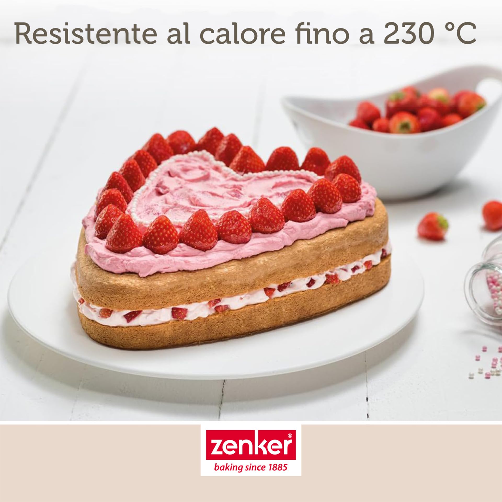 zenker-stampo-heart-apribile-con-cerniera-a-forma-di-cuore-26-x-7-cm-antiaderent image 6