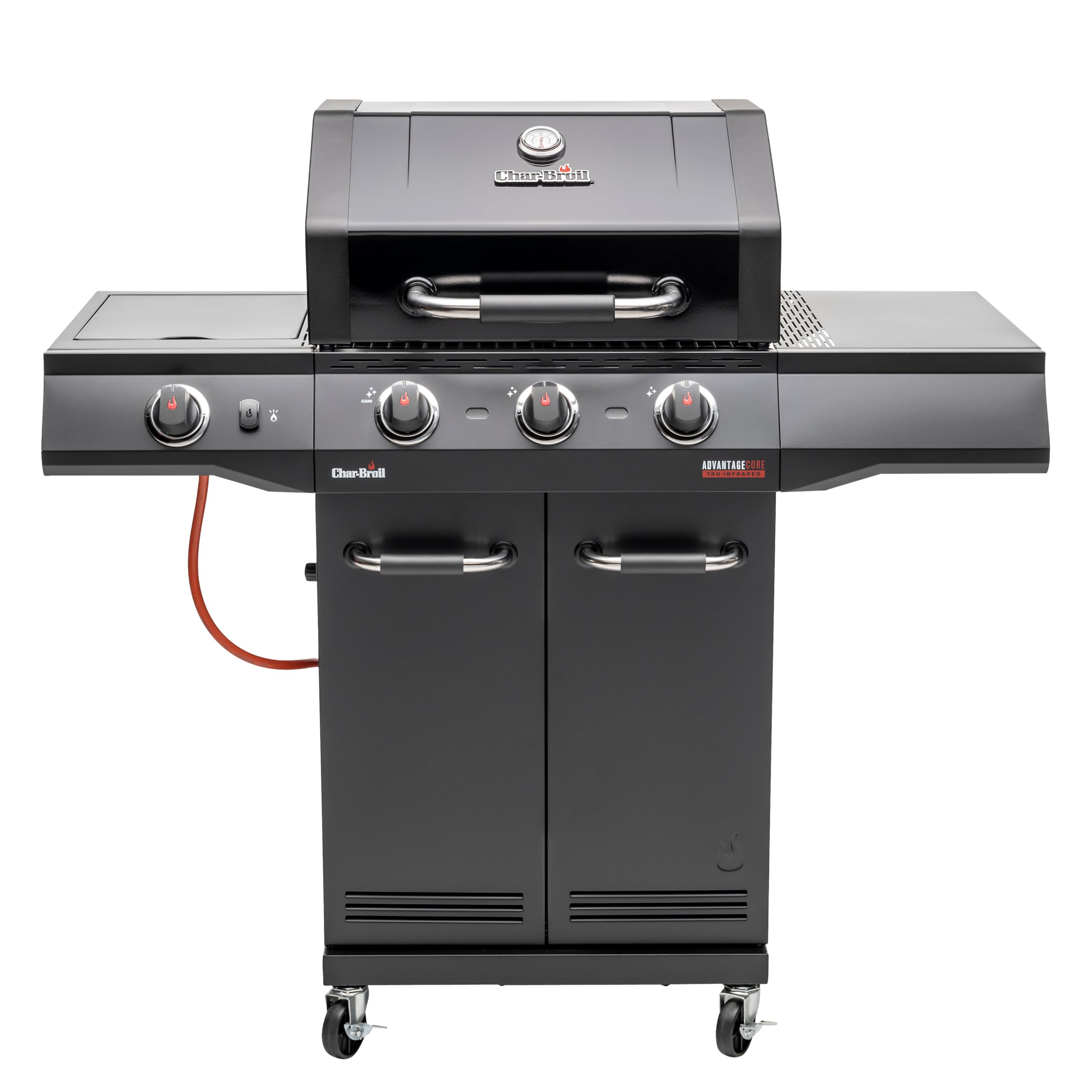 char-broil-advantage-core-b-3-1-bruciatori-barbecue-a-gas-con-tru-infrared-techn image 1