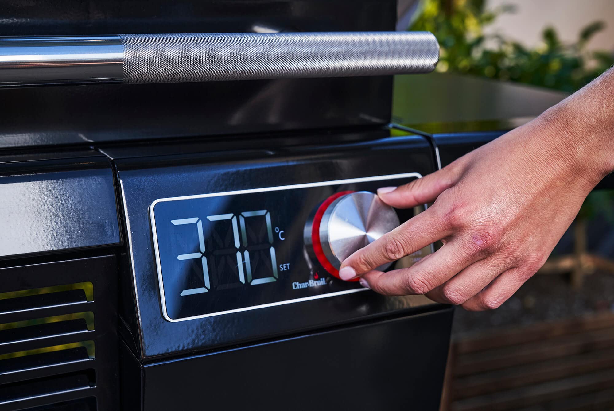 char-broil-smart-e-barbecue-elettrico-e-power-fino-a-370-c-con-tru-infrared-cont image 5