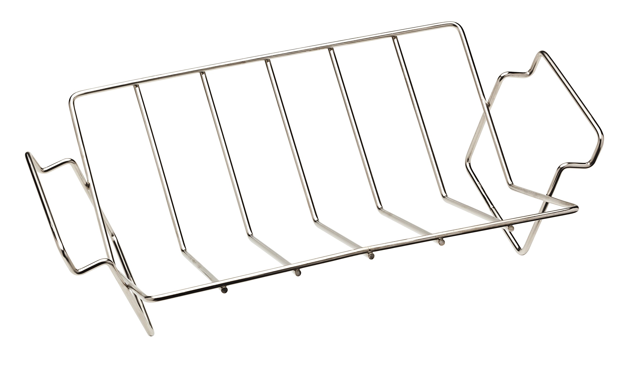 char-broil-cesto-arrostitore-su-piedistallo-in-acciaio-inox-per-arrosti-e-pollam image 1