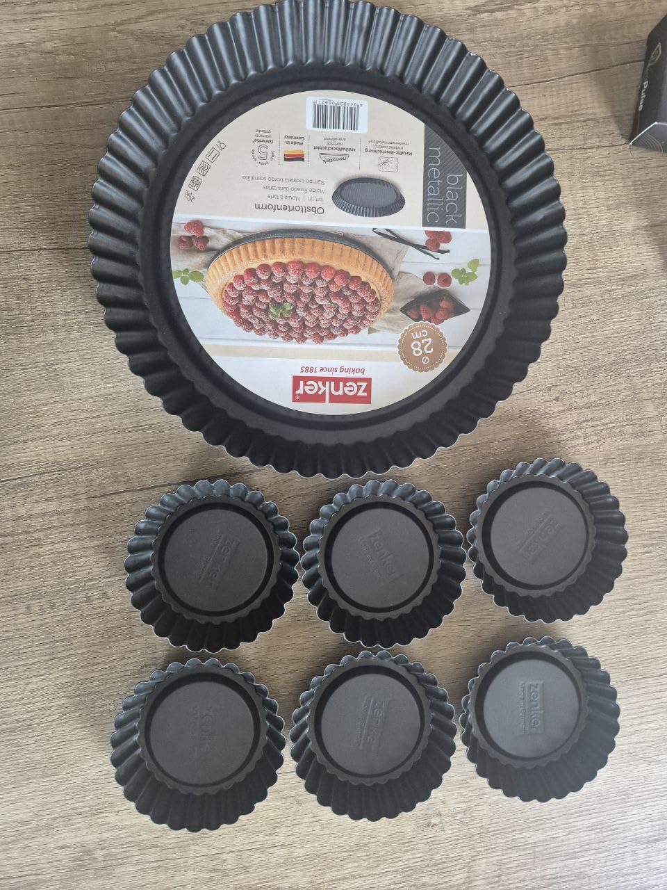 Perfetto per pasticceria casalinga
