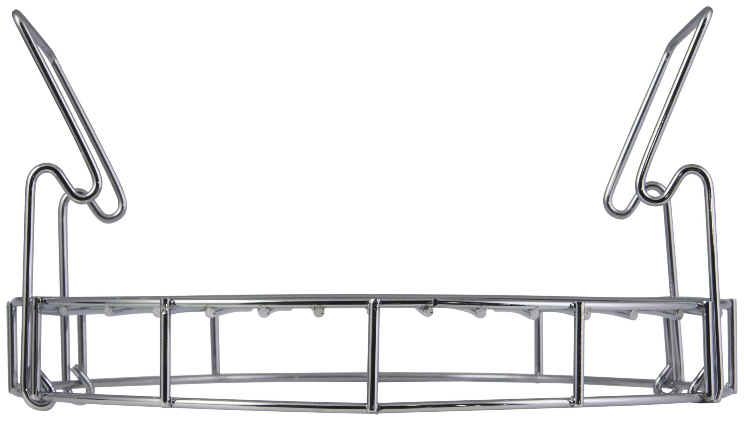 char-broil-140-697-cestello-doppio-the-big-easy-accessorio-per-cuocere-2-polli-c image 2