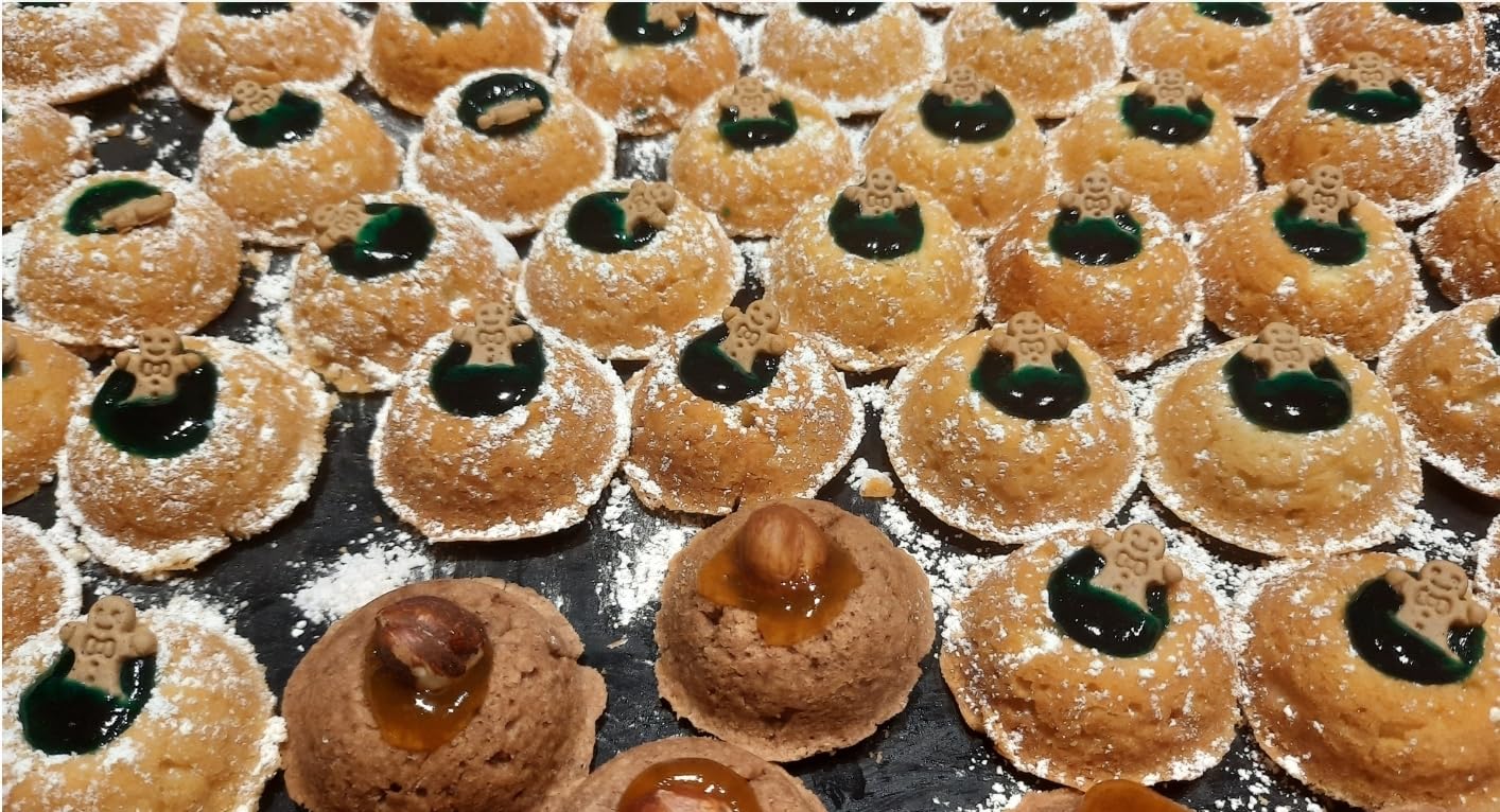 Perfetto per i pasticci di Natale